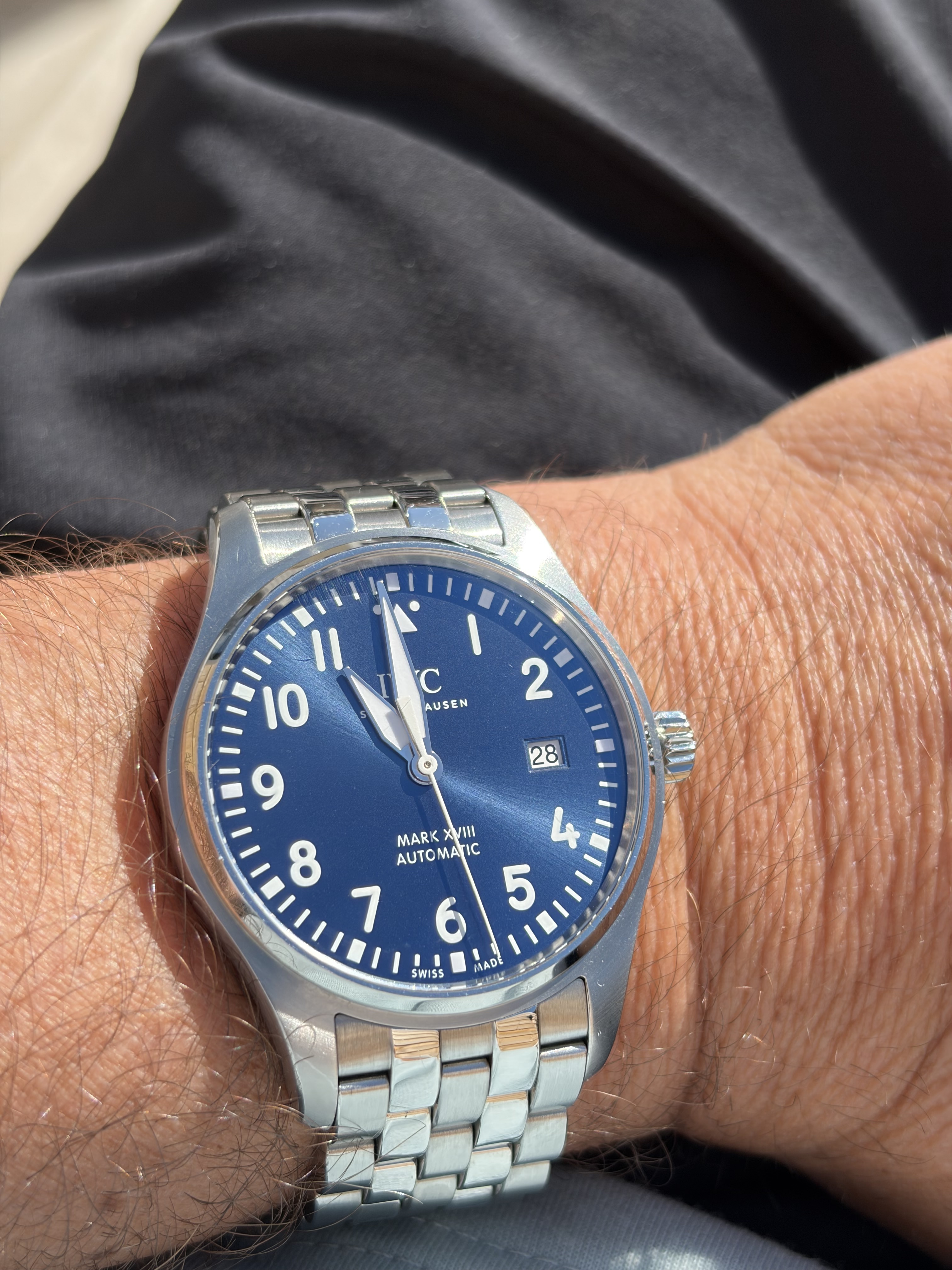 IWC wristshot 19