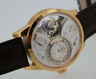 JLC spherotourbillon h