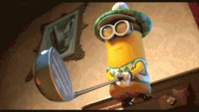 Minion_Golf