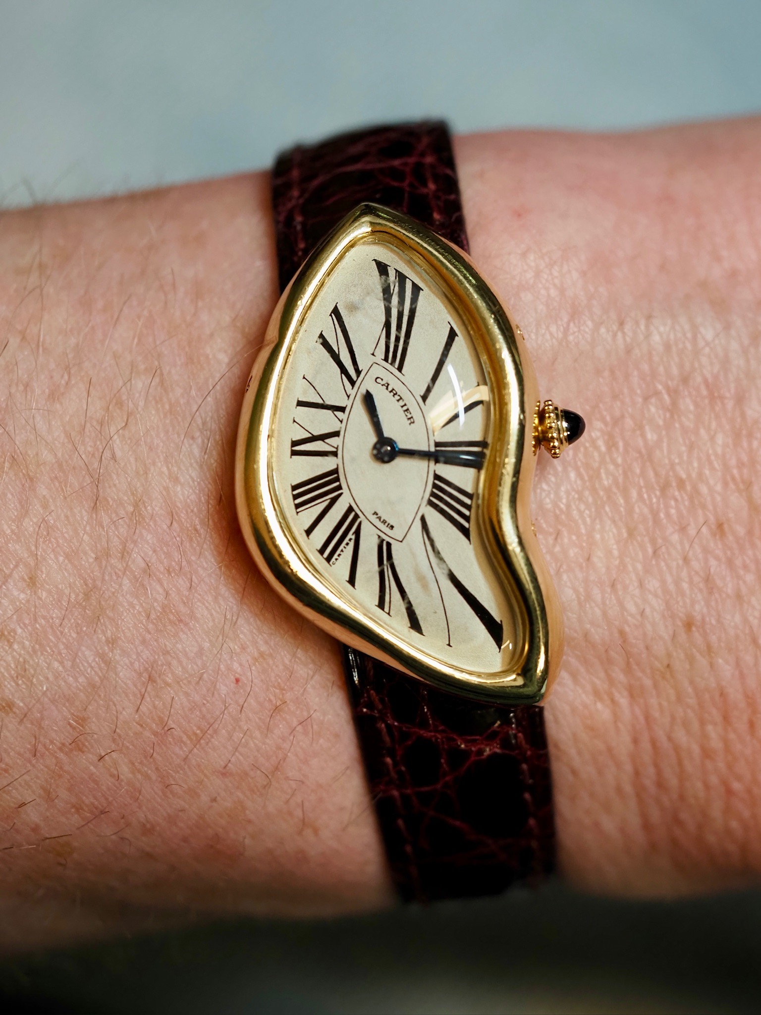 Cartier wristshot 11