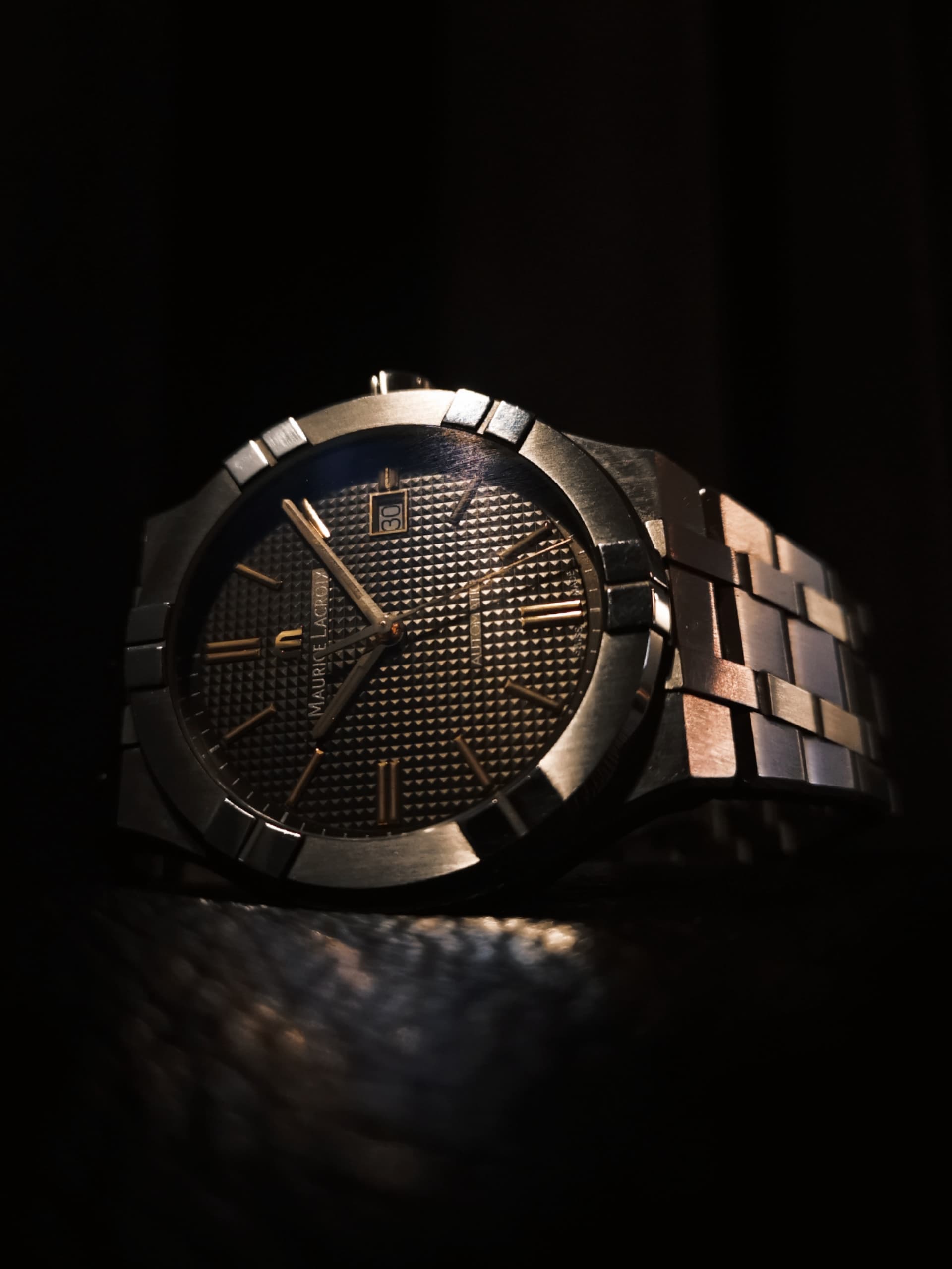 Maurice Lacroix wristshot 29