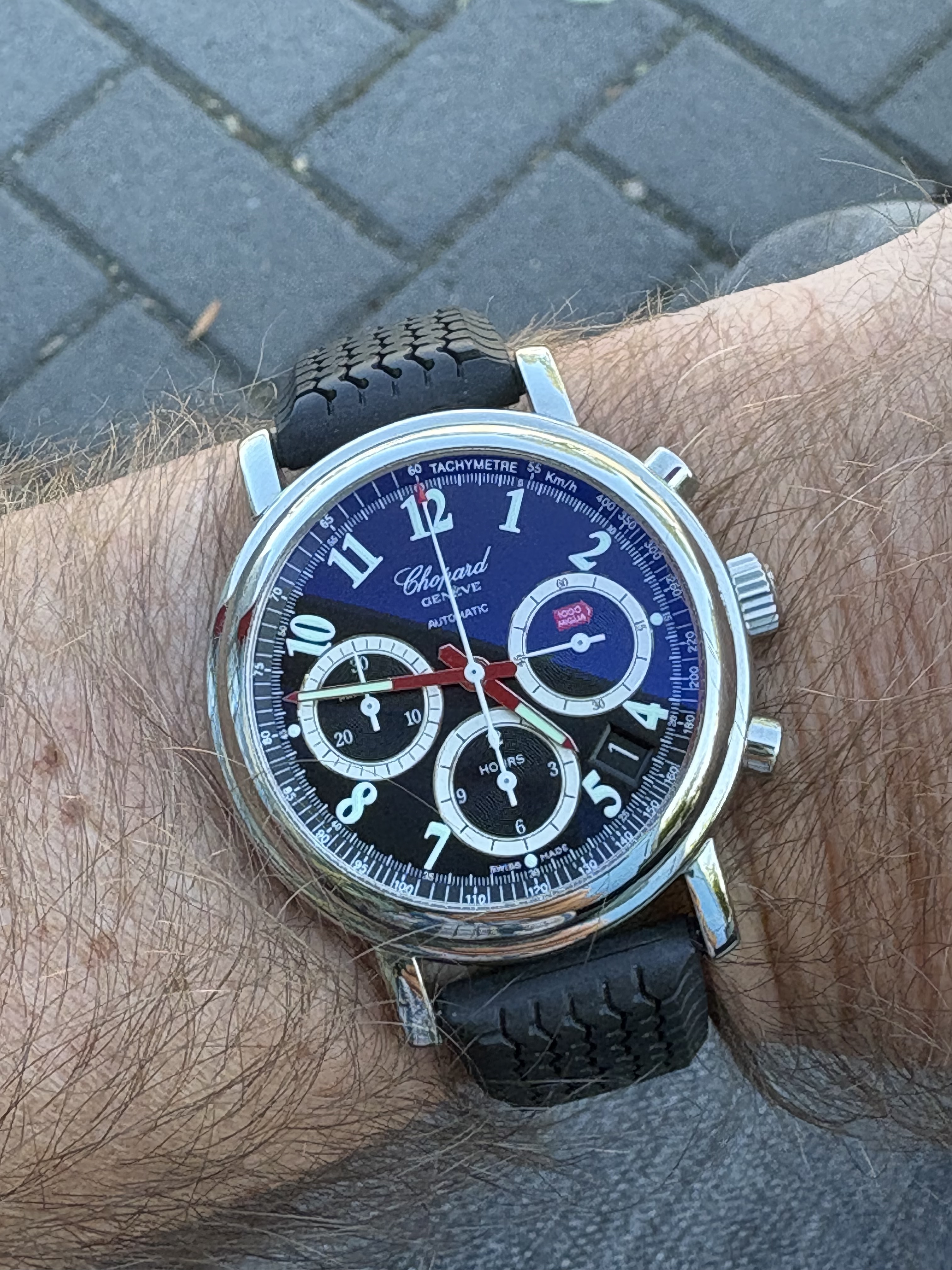 Chopard wristshot 4