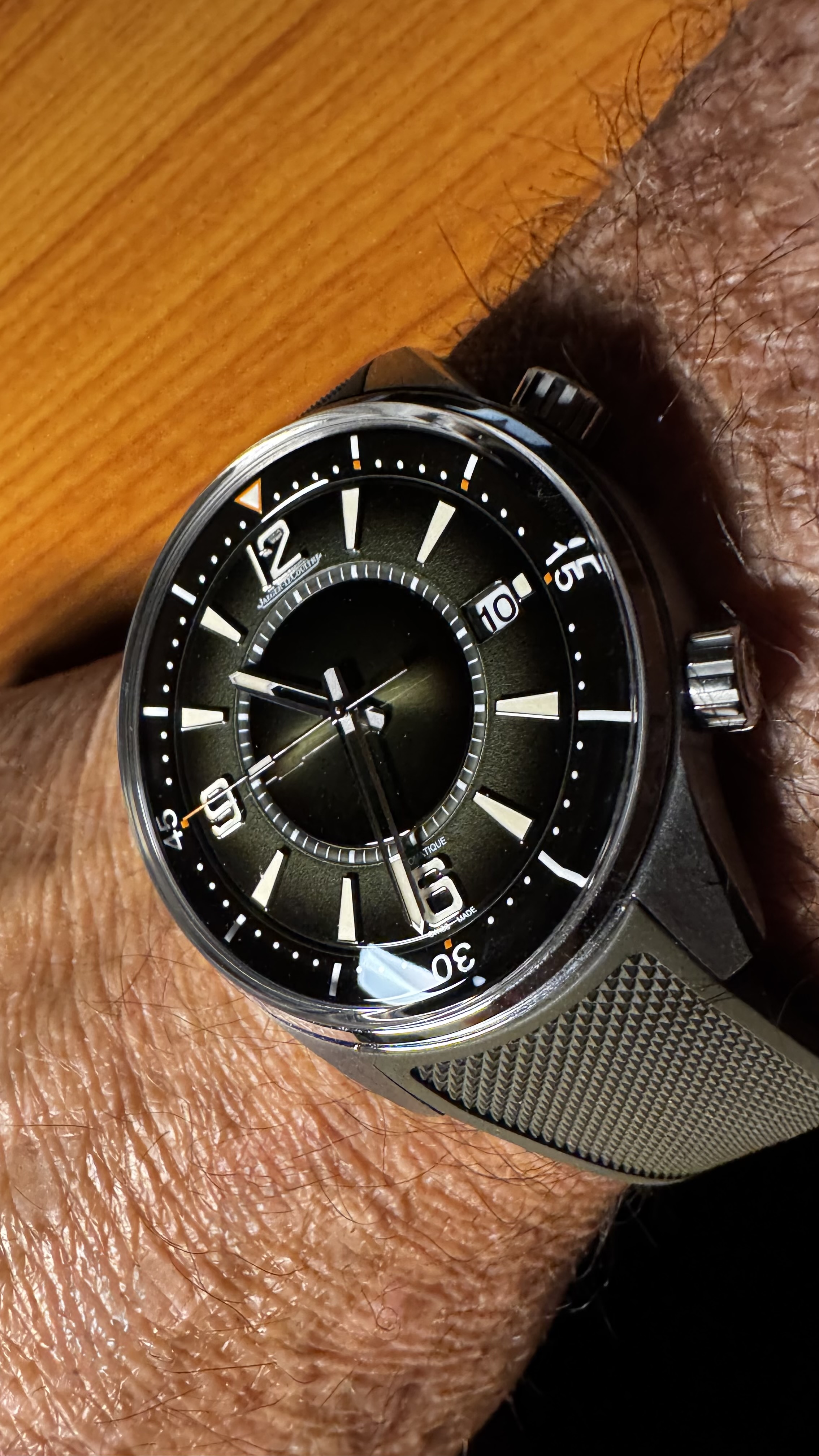 Jaeger-LeCoultre wristshot 28