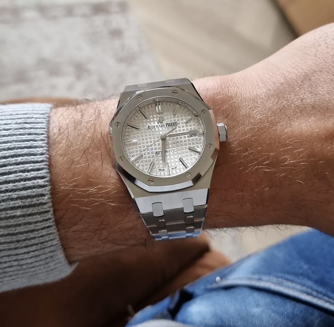 Audemars Piguet wristshot 31