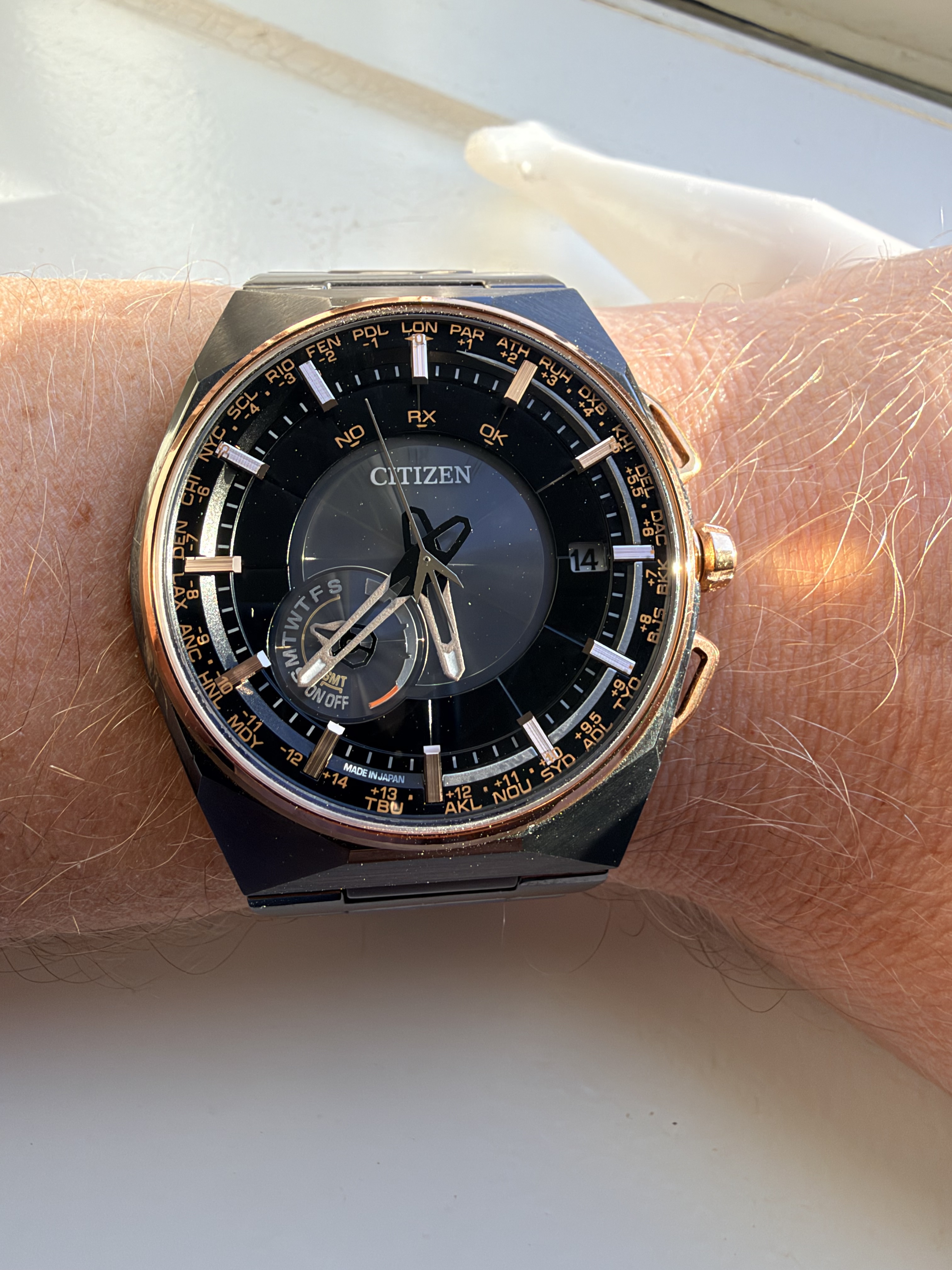 Citizen wristshot 6