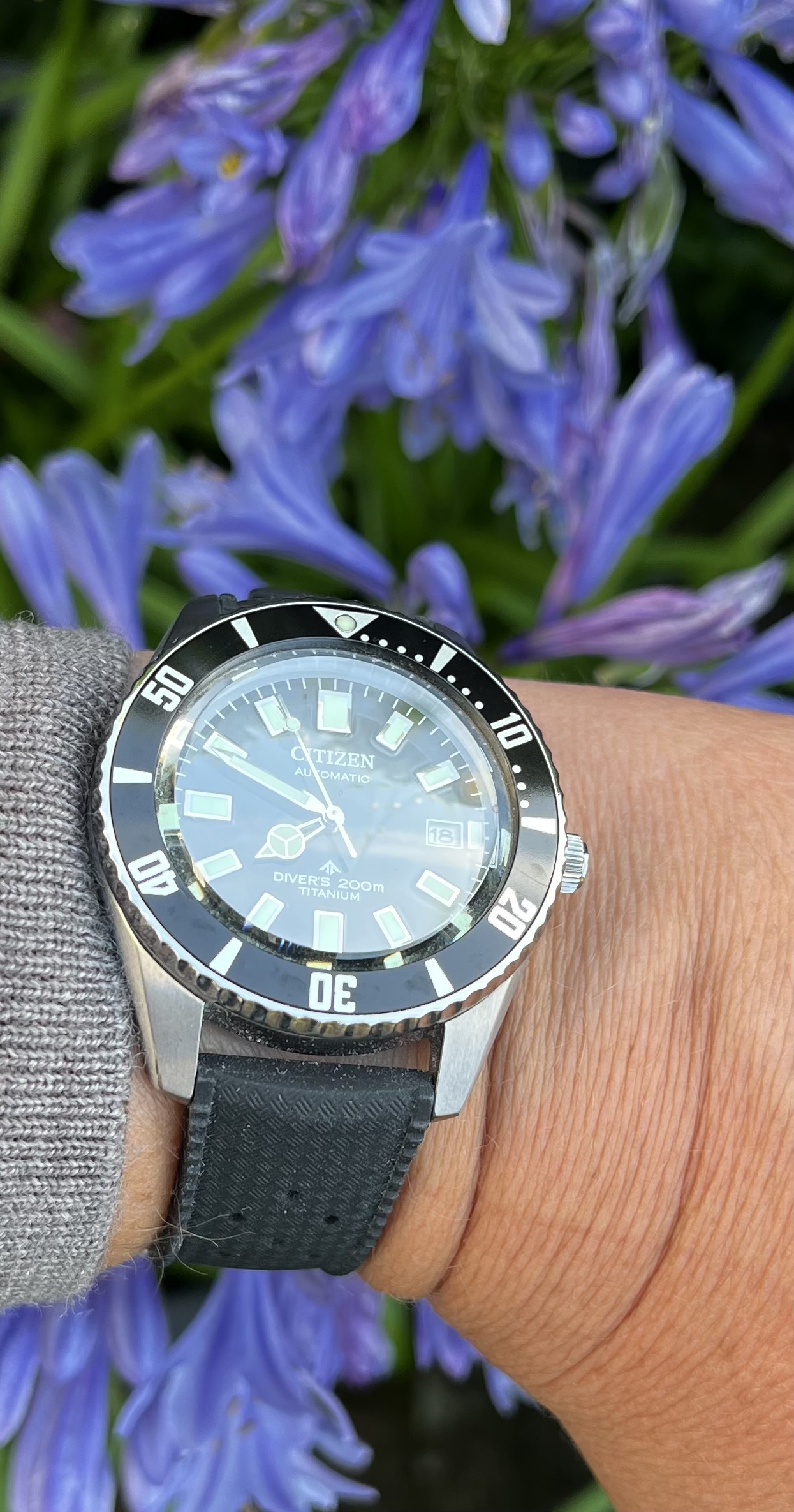 Citizen wristshot 2