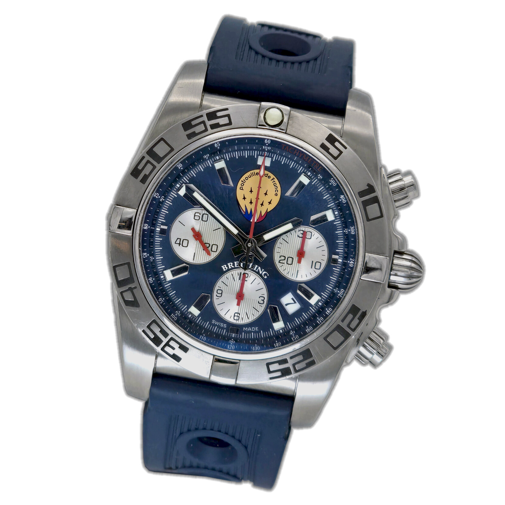 Breitling wristshot 4