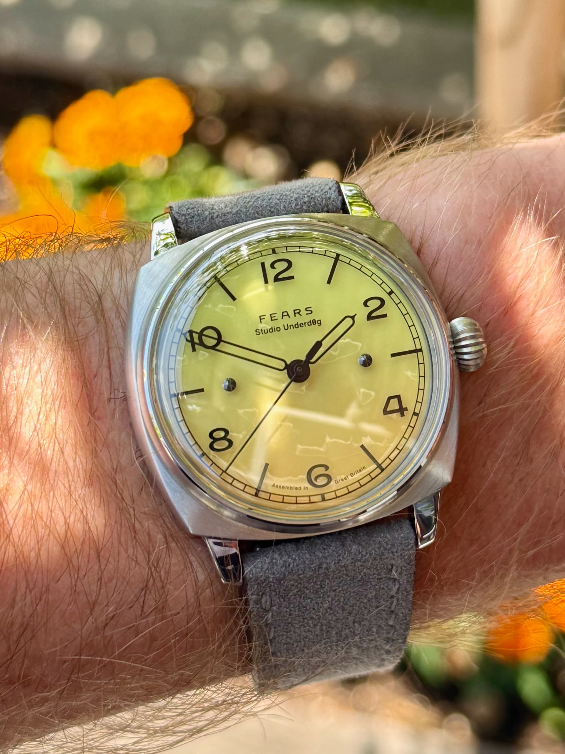 Studio Underd0g wristshot 21