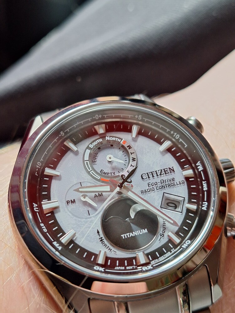 Citizen wristshot 17