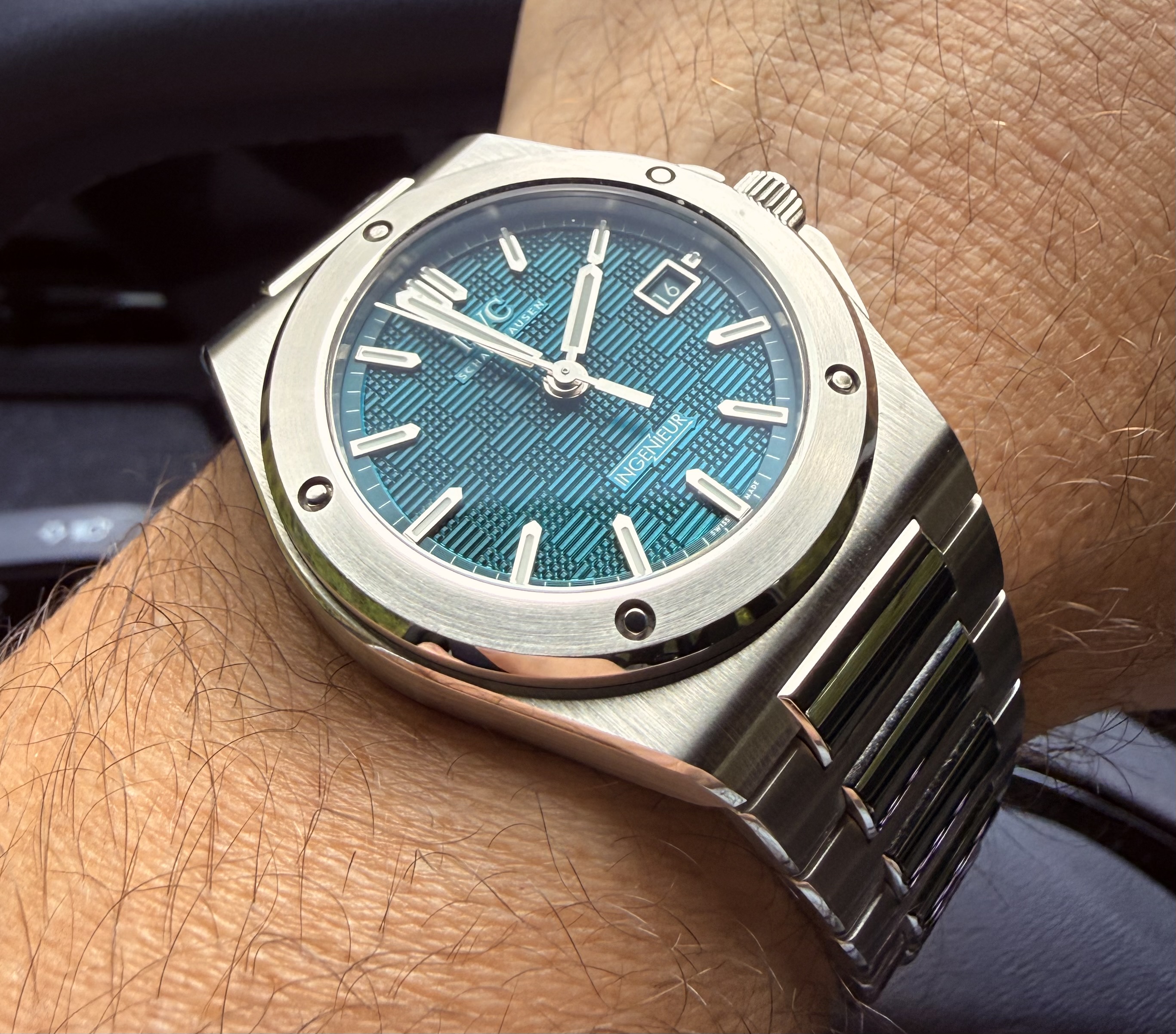 IWC wristshot 3