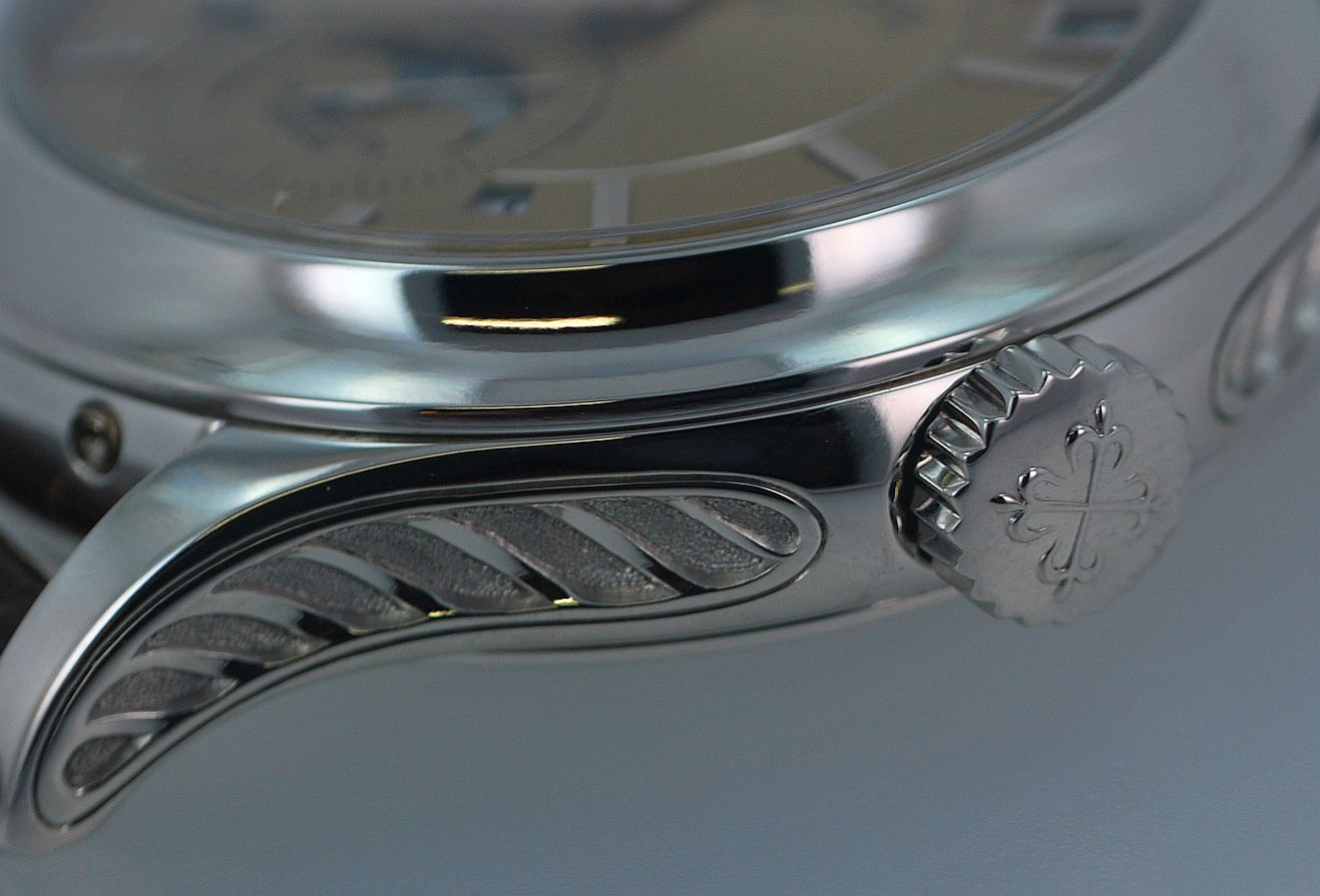 Patek Philippe wristshot 37