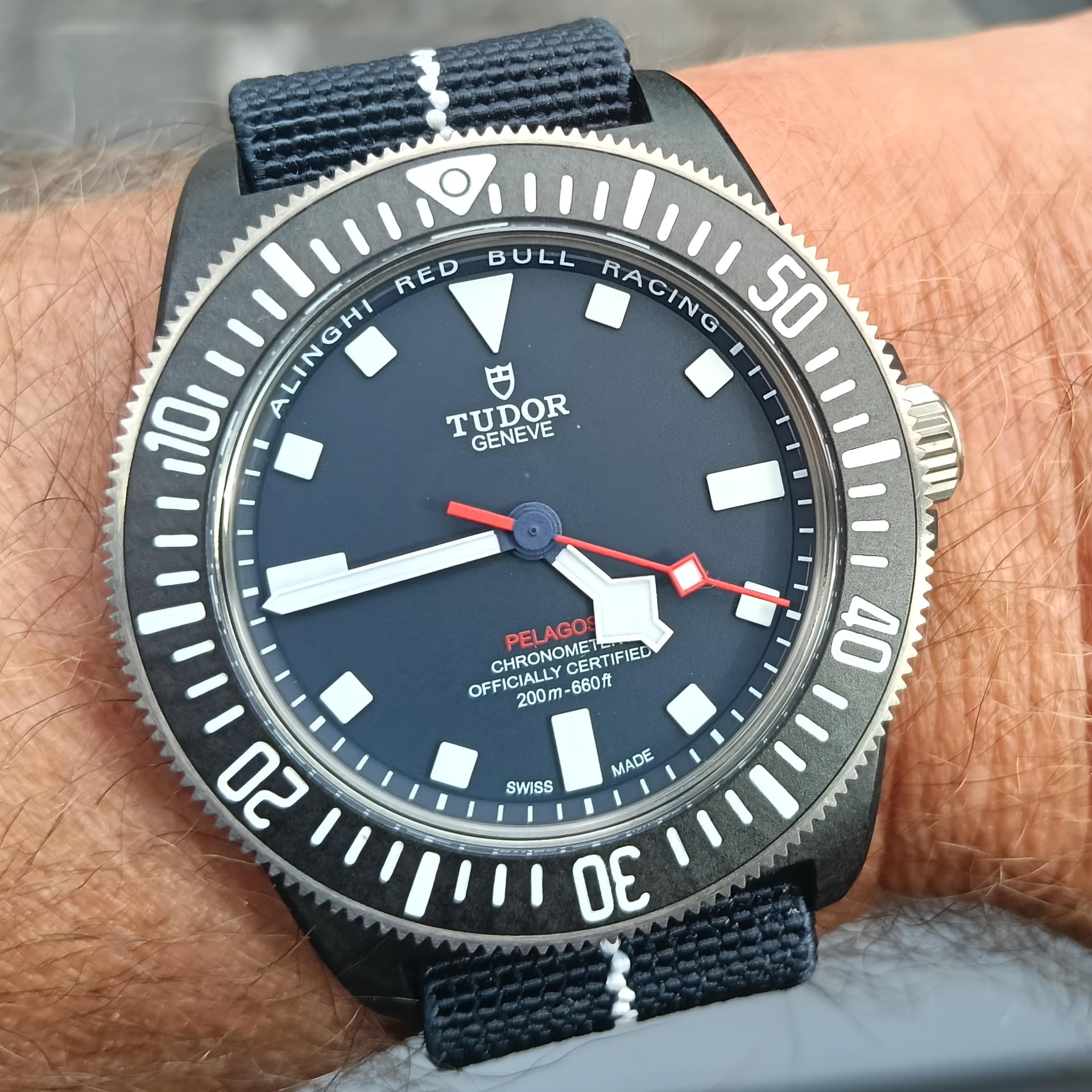 Tudor wristshot 23
