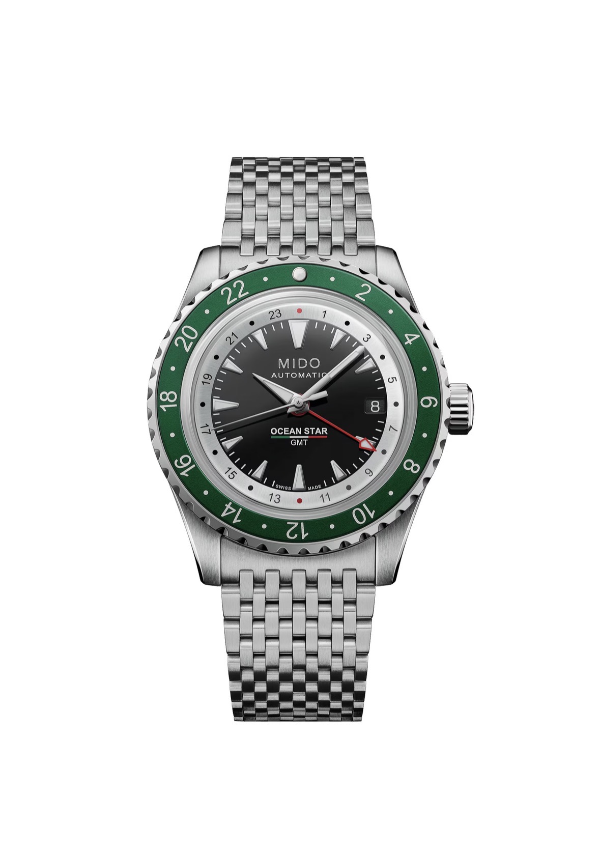 Mido wristshot 13