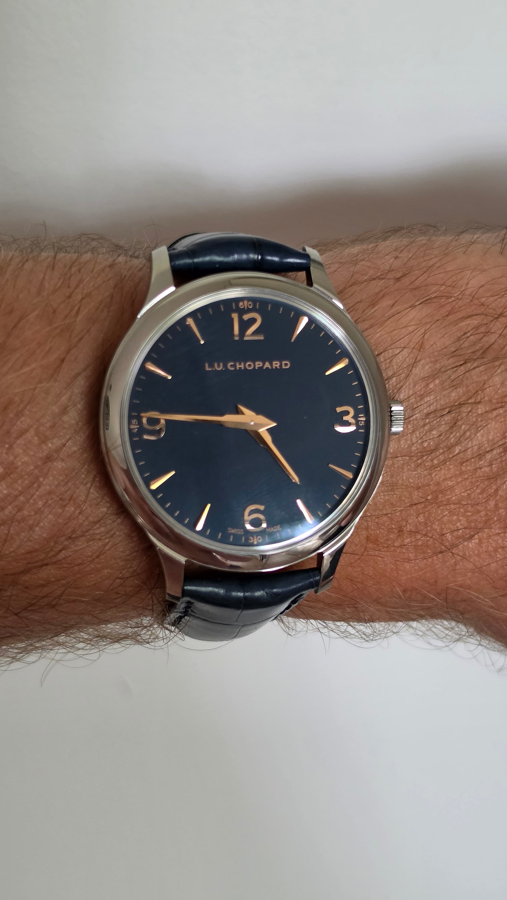Chopard wristshot 6