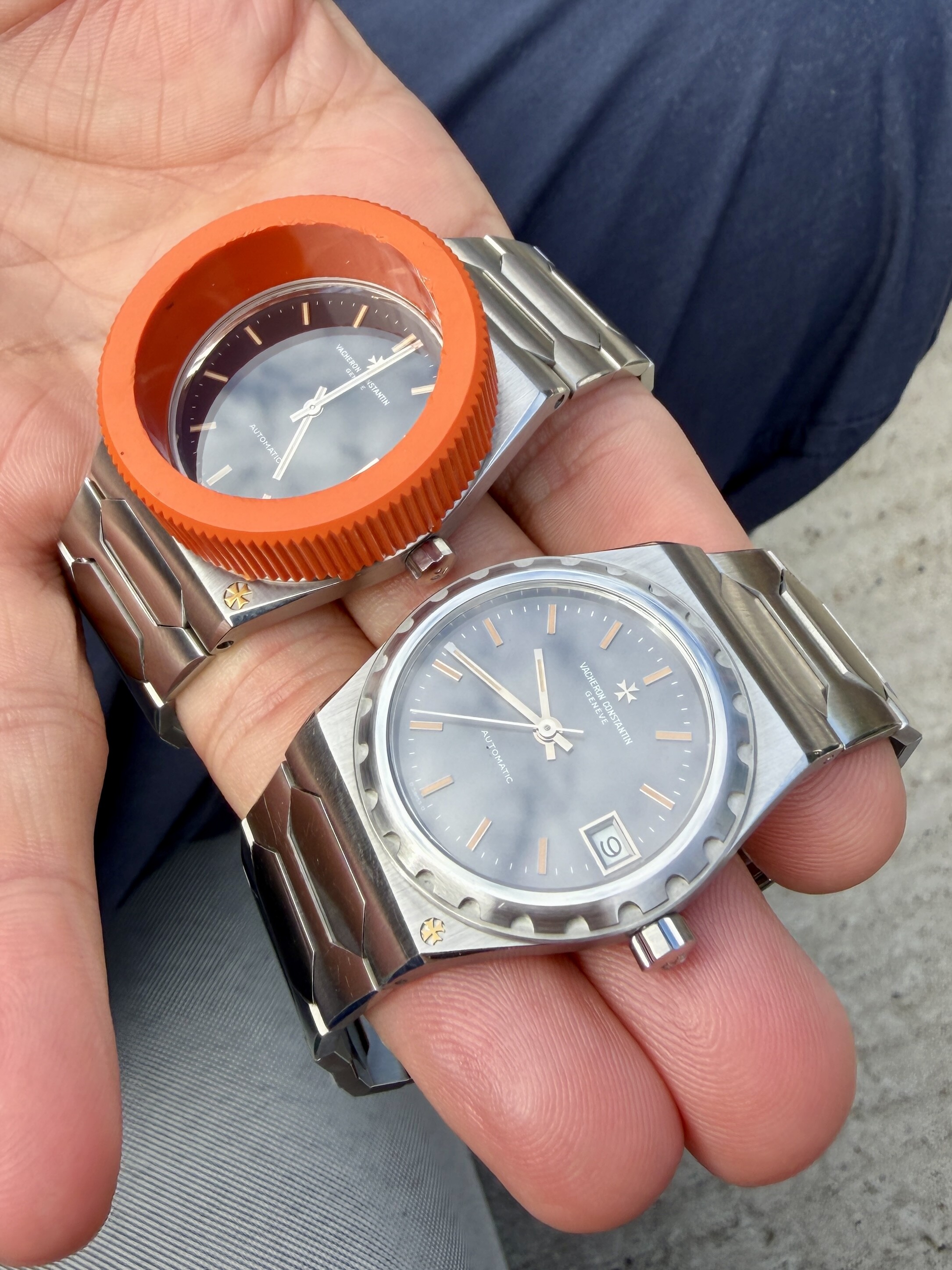 Vacheron Constantin wristshot 14
