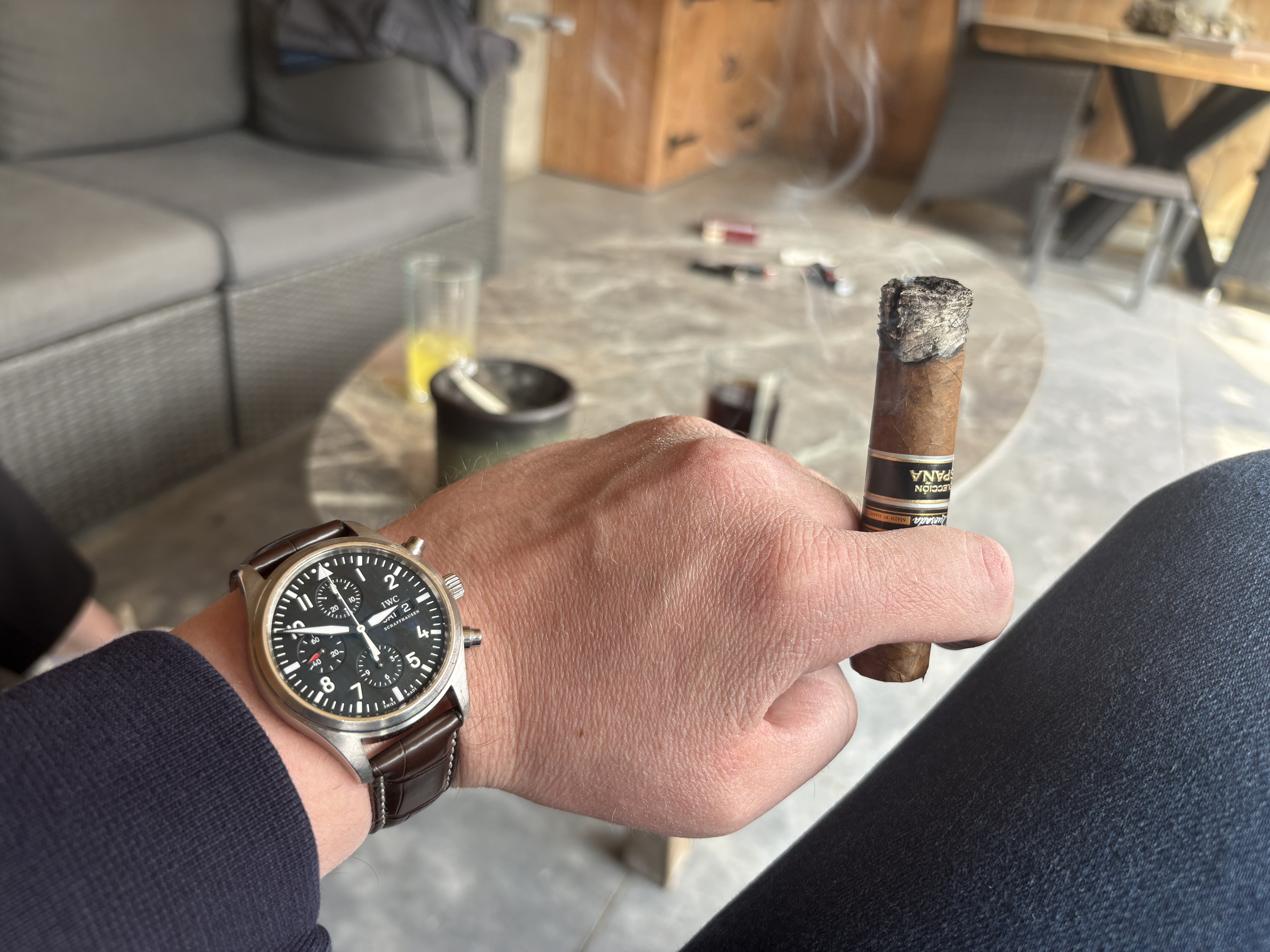 IWC wristshot 4