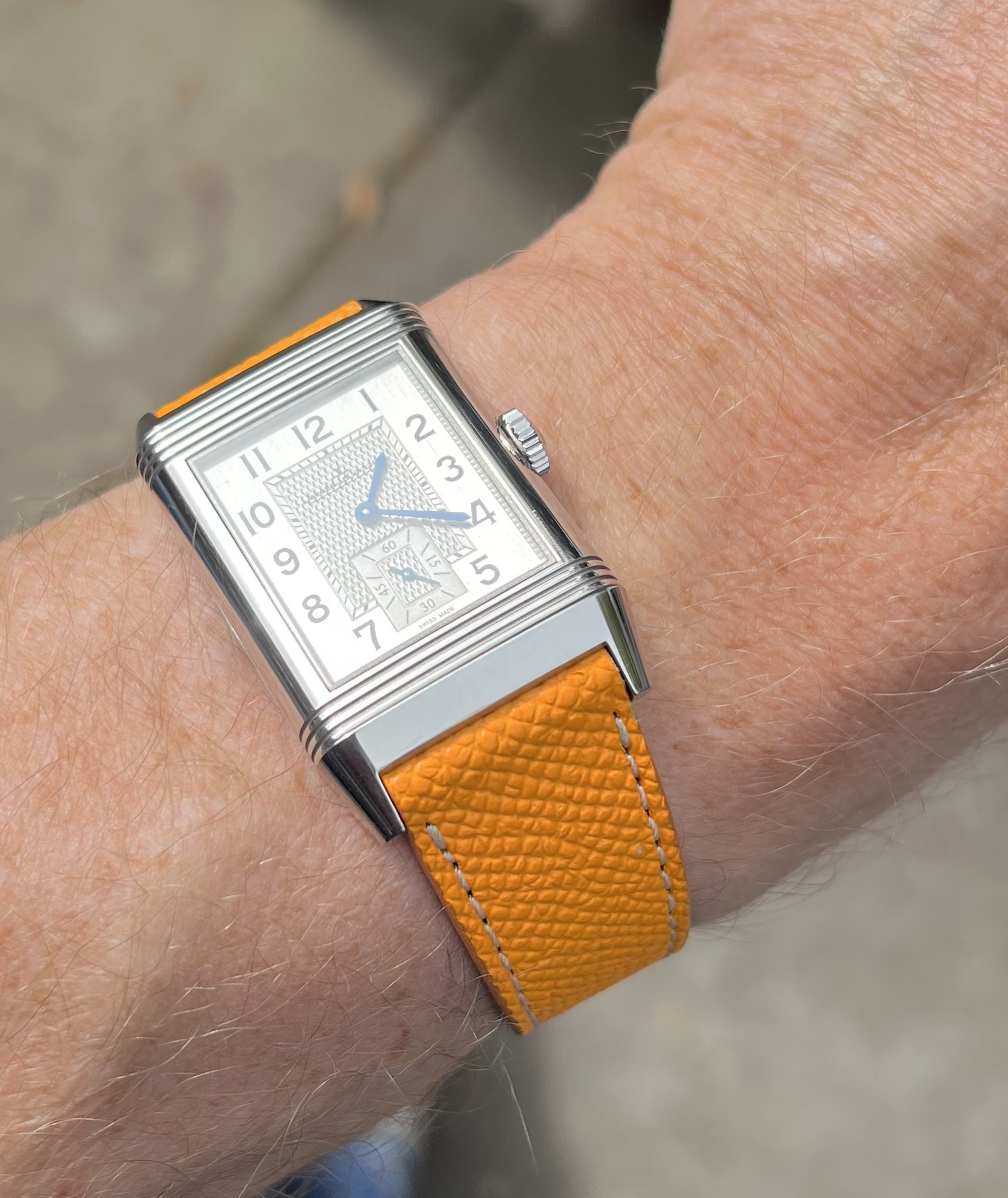 Jaeger-LeCoultre wristshot 19