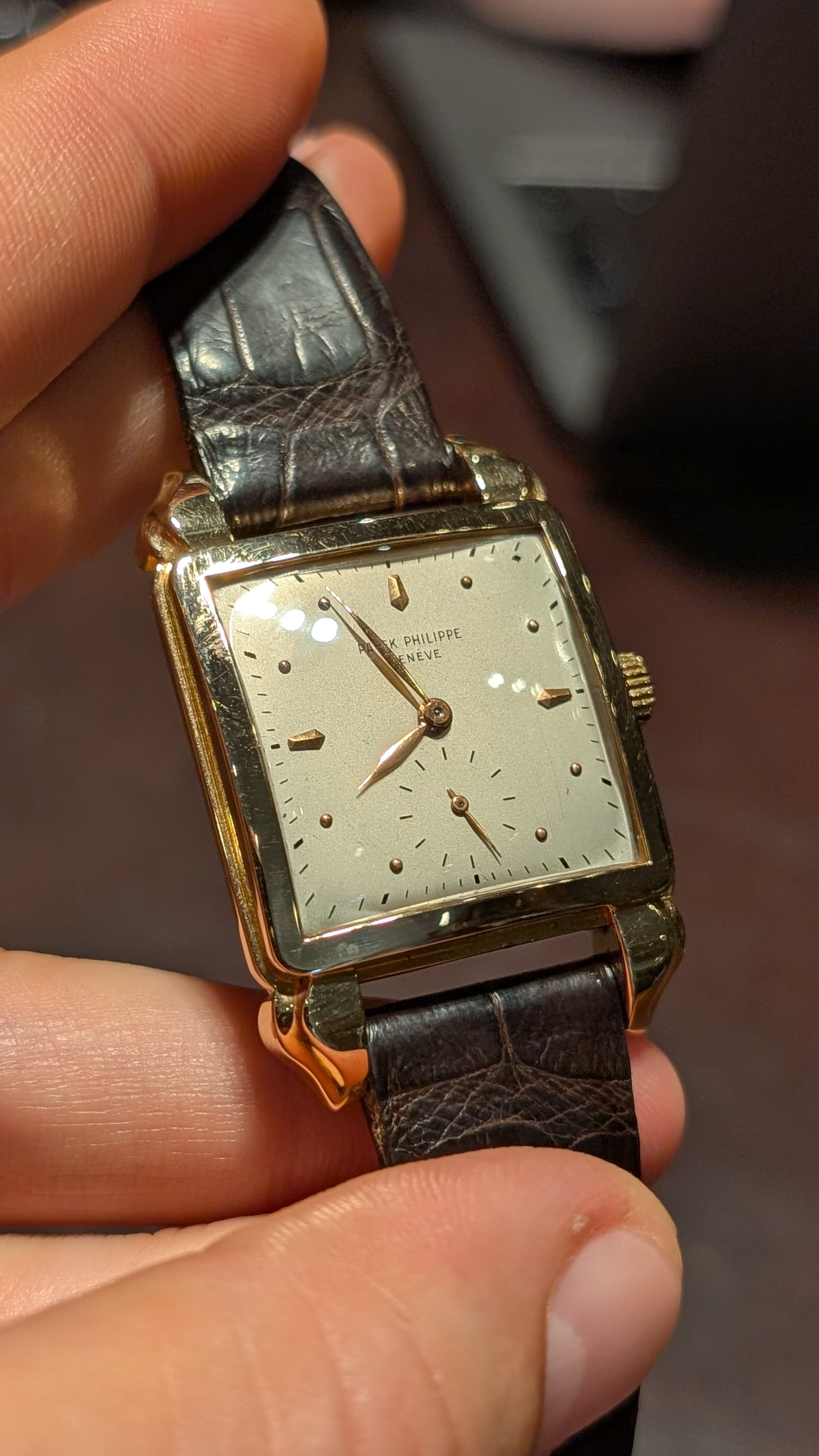 Patek Philippe wristshot 6