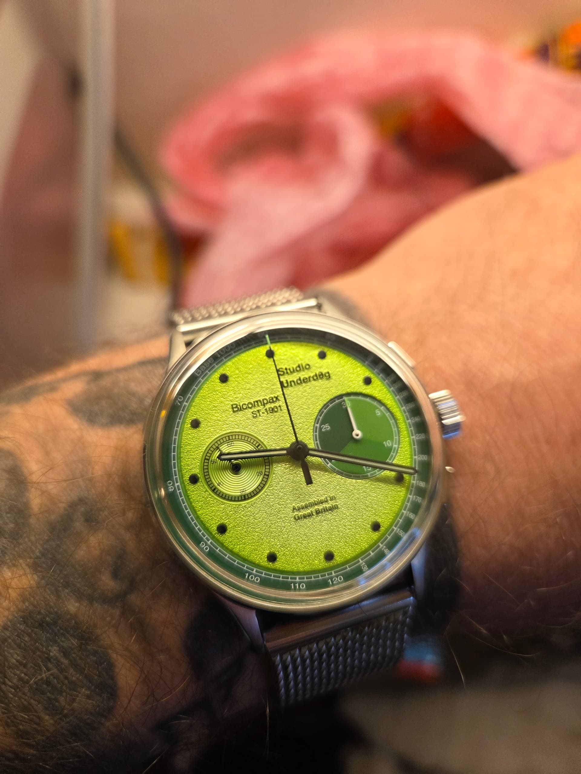 Studio Underd0g wristshot 8