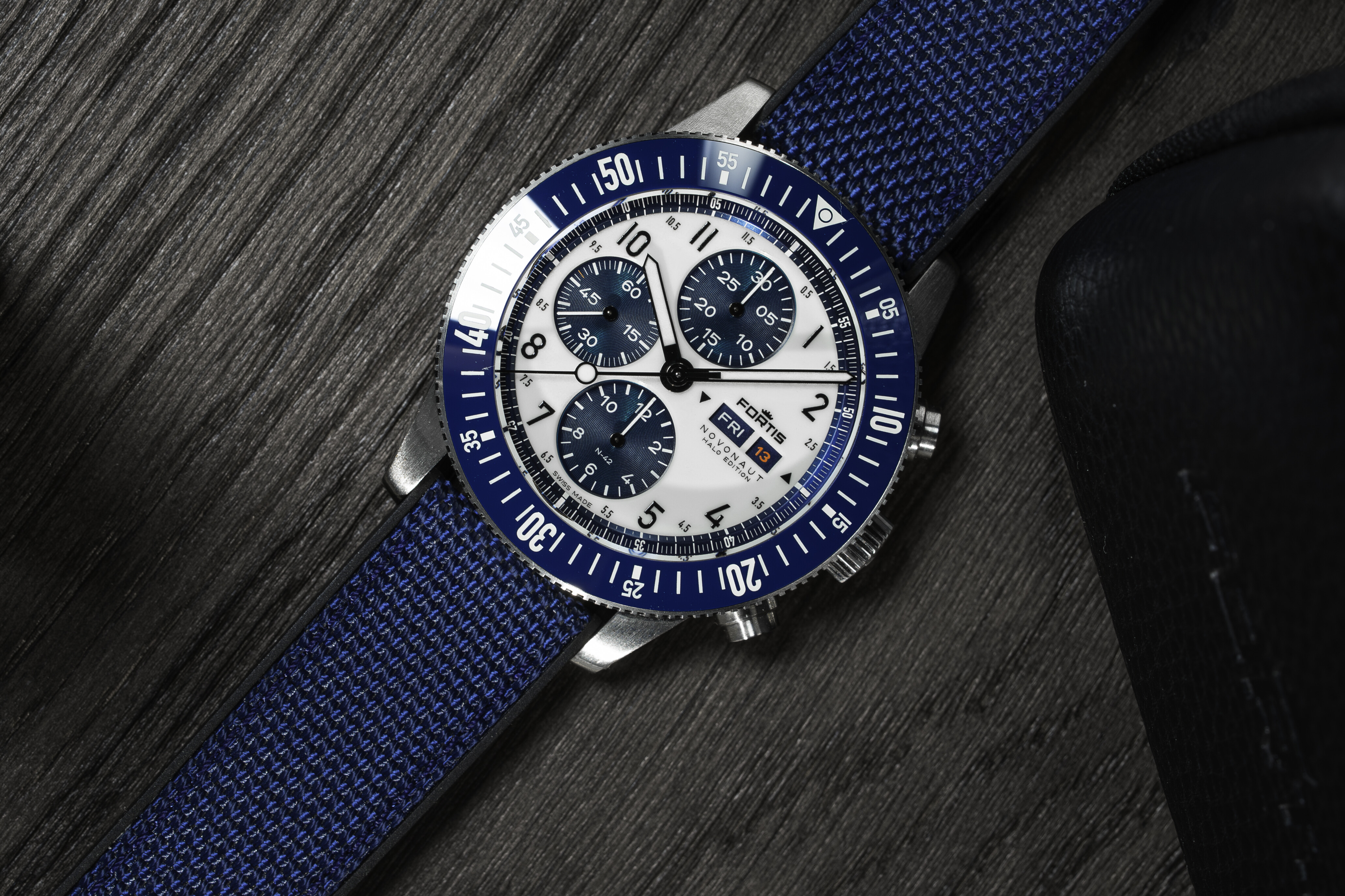 Fortis wristshot 11