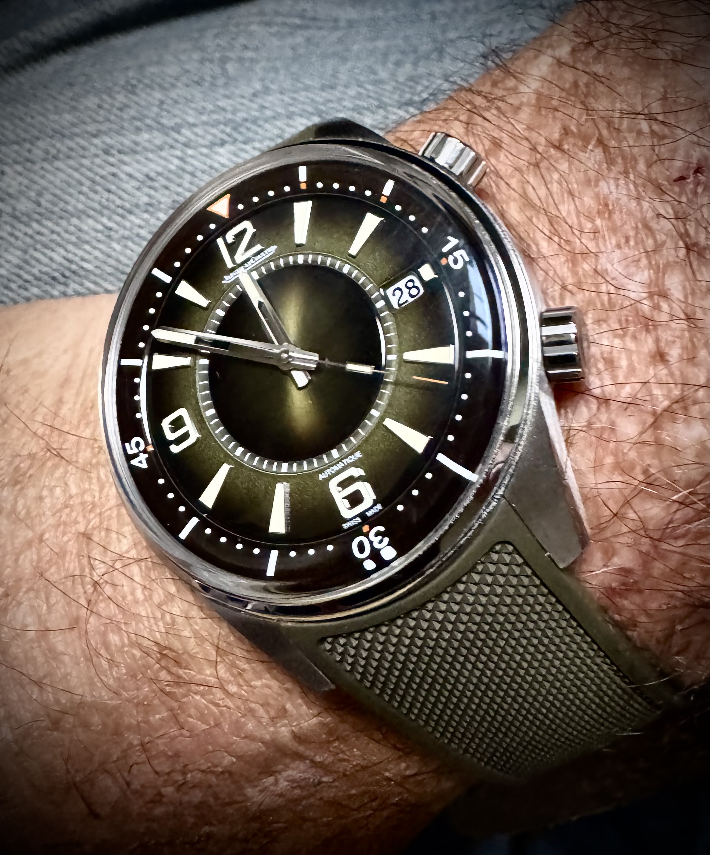 Jaeger-LeCoultre wristshot 3