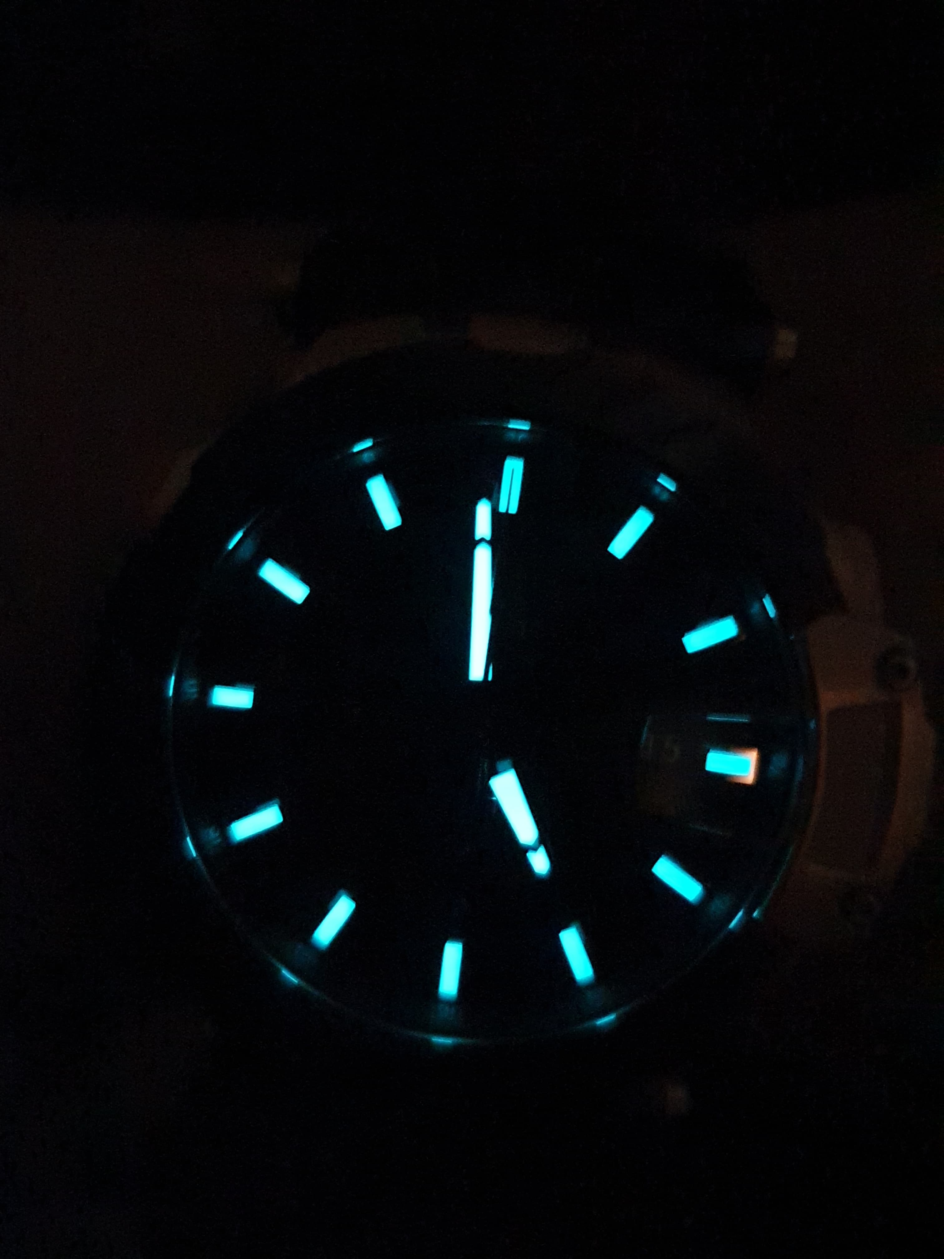 Lume Tissot T-racer