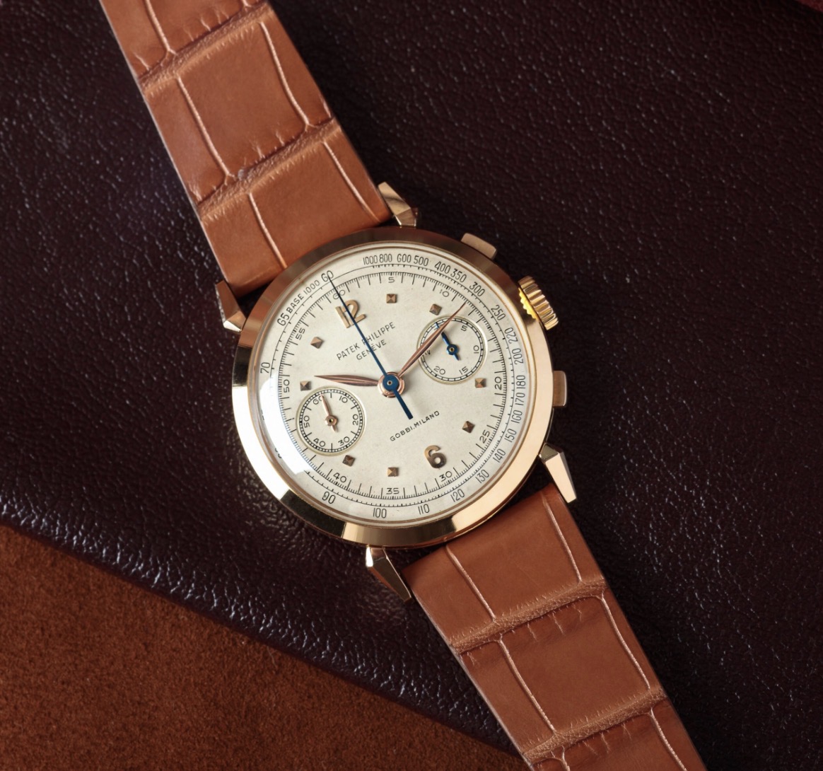 Patek Philippe wristshot 14
