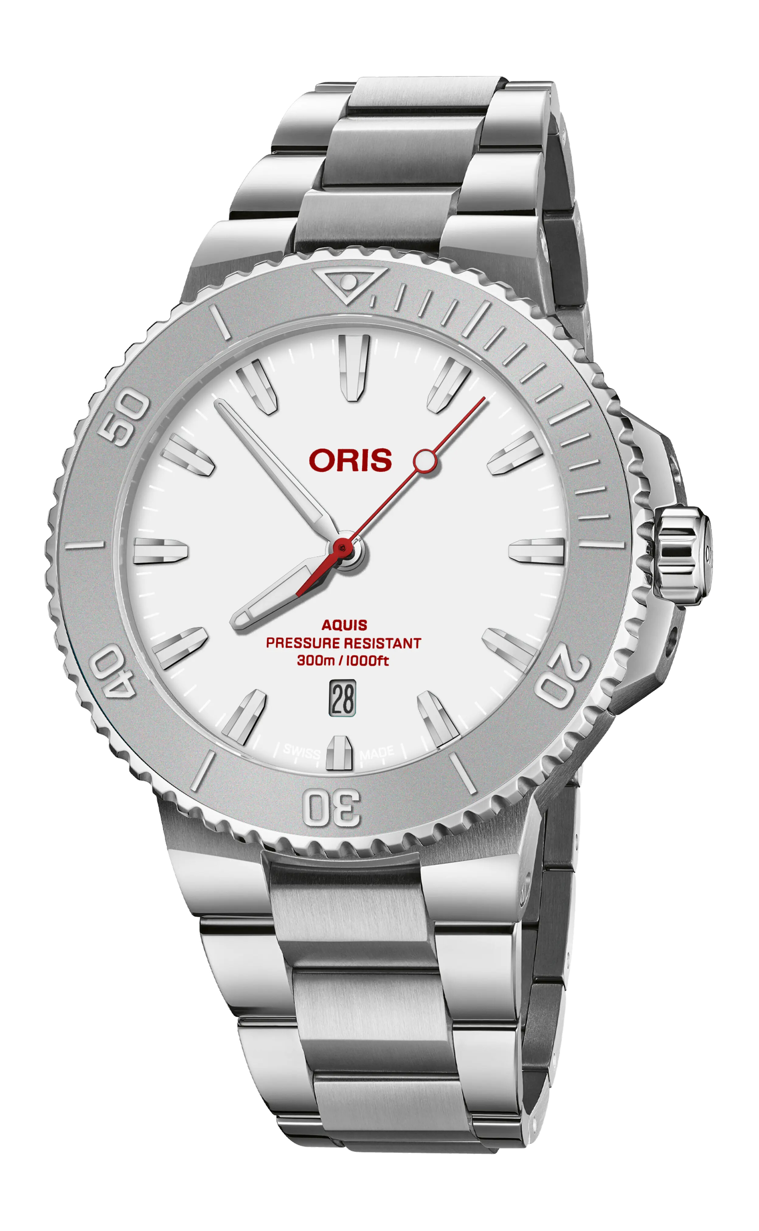 Oris wristshot 8