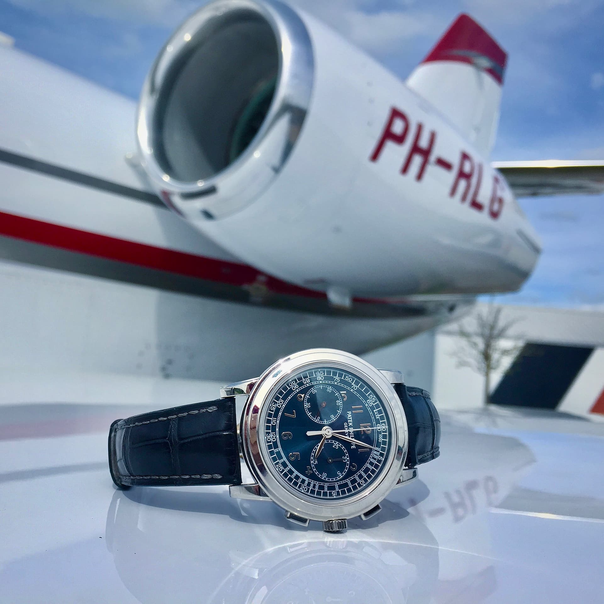 Patek Philippe wristshot 11