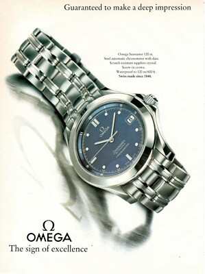 Seamster advertentie