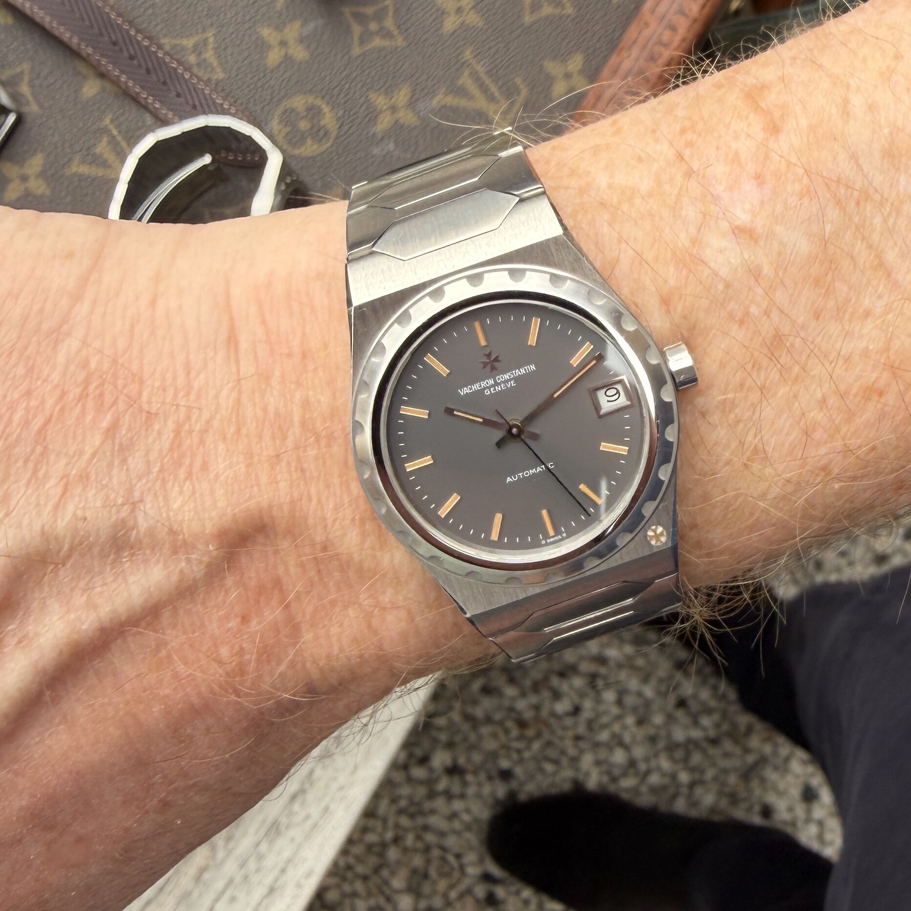 Vacheron Constantin wristshot 12