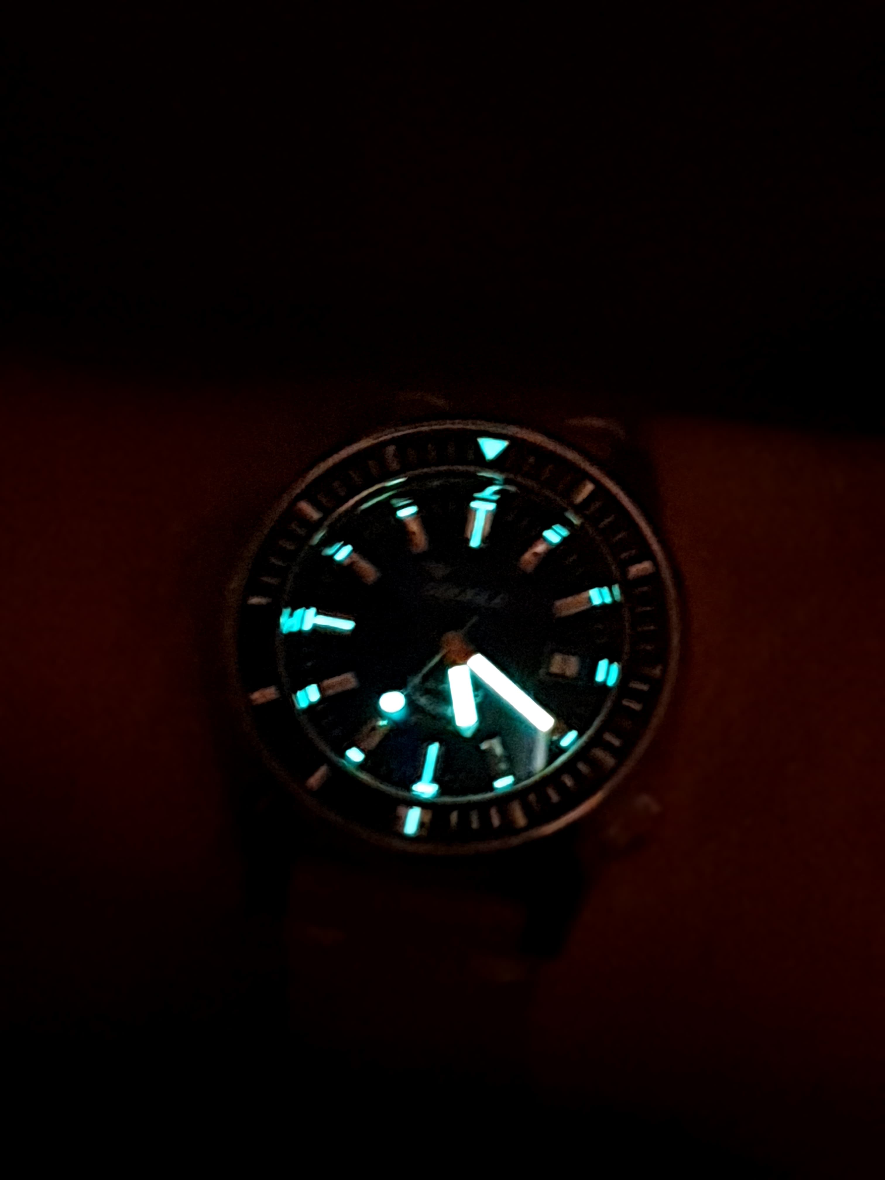 Lume Squale matic
