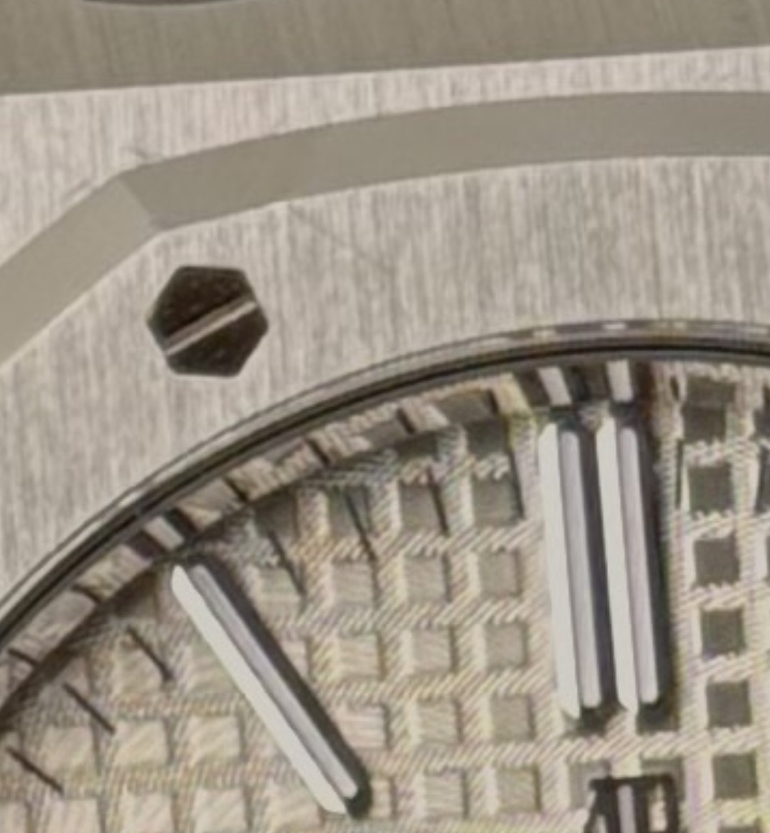 Audemars Piguet wristshot 4