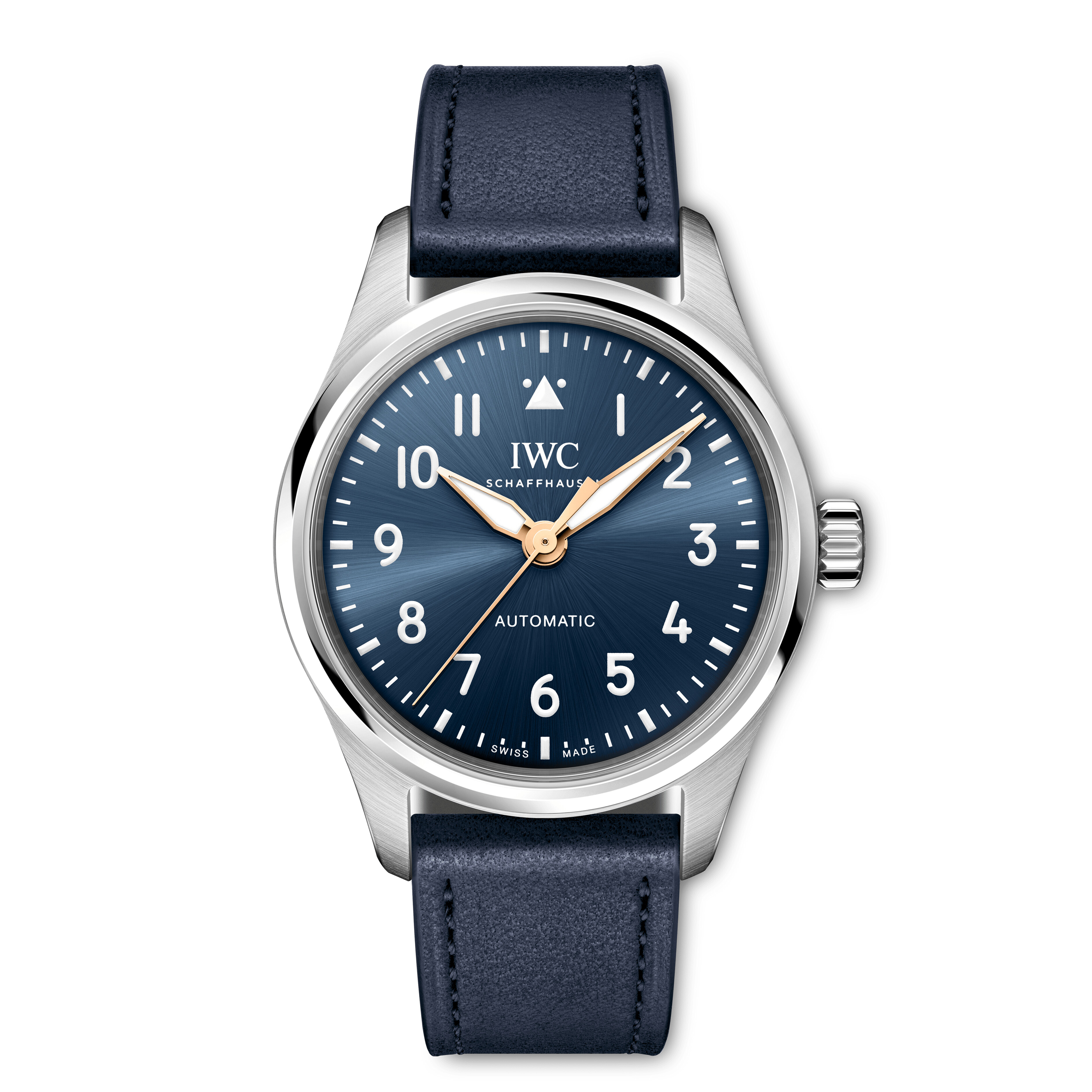 IWC wristshot 26