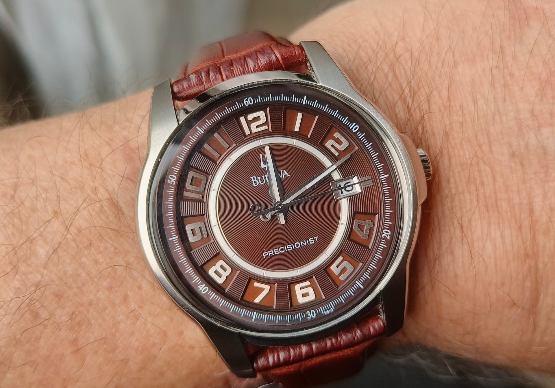 Bulova wristshot 3