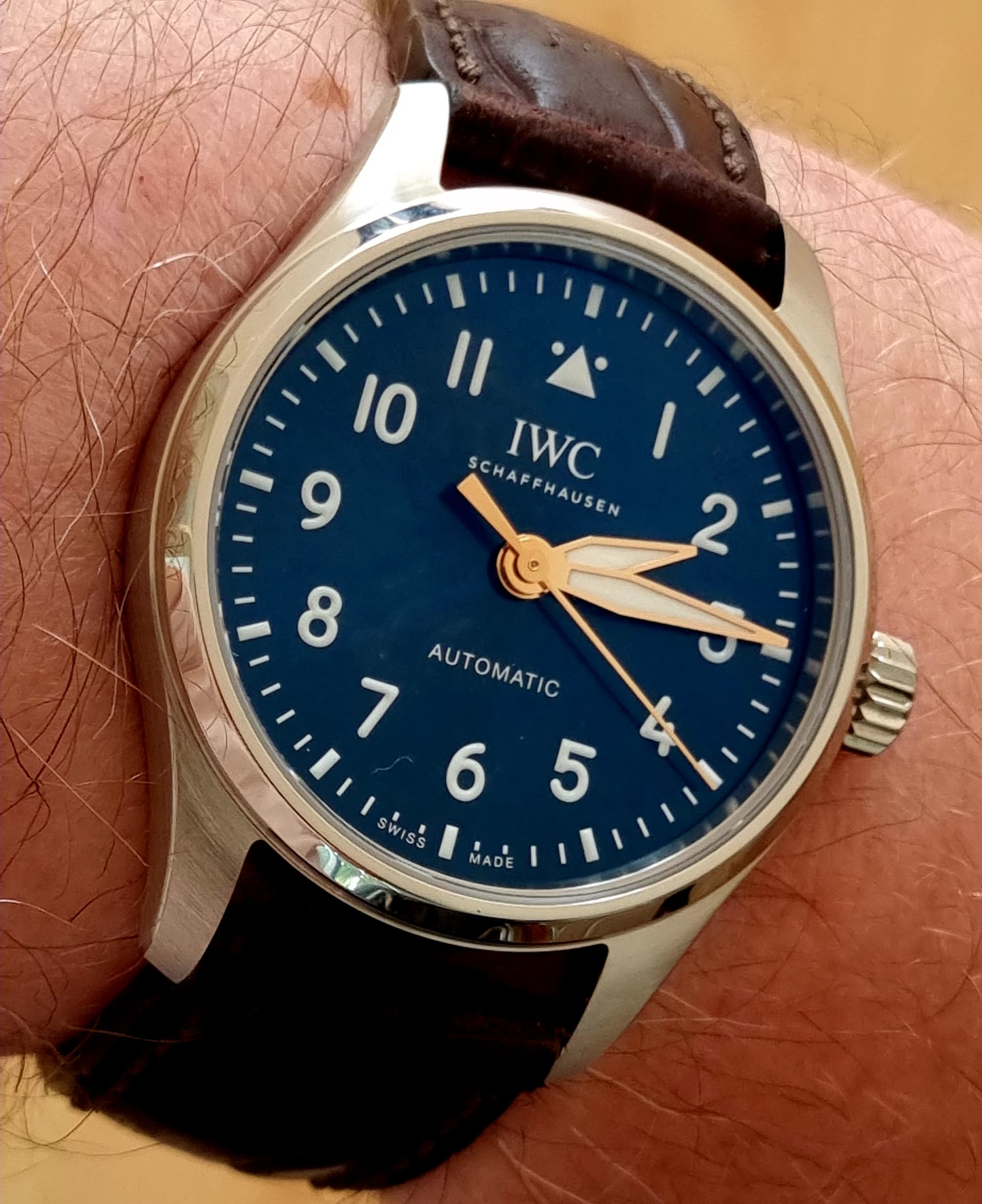 IWC wristshot 23