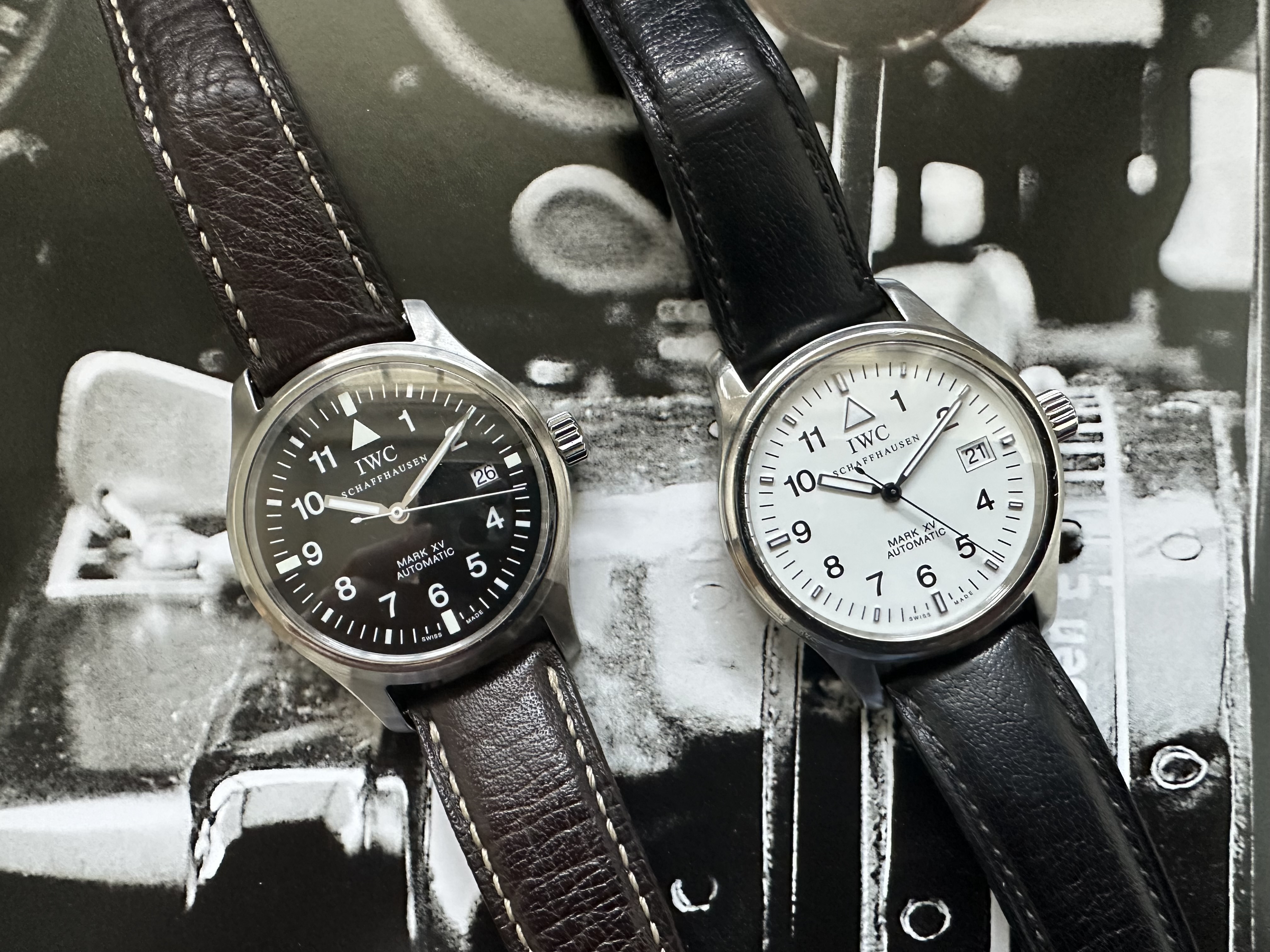 IWC wristshot 10