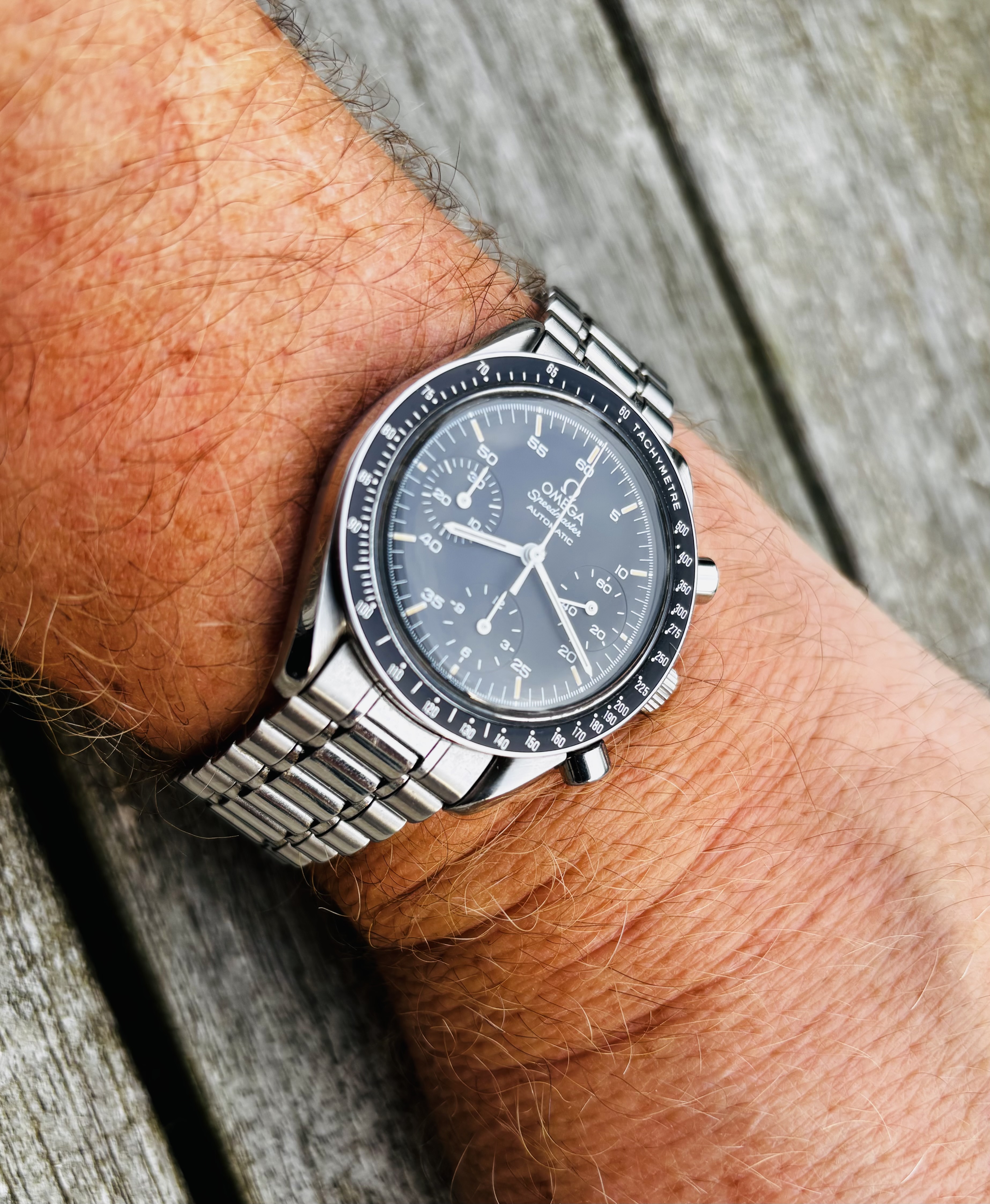 Omega wristshot 23