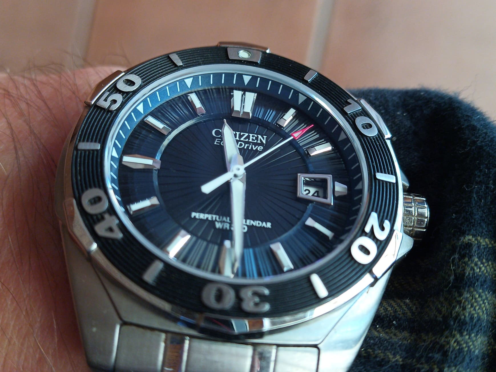 Citizen wristshot 32