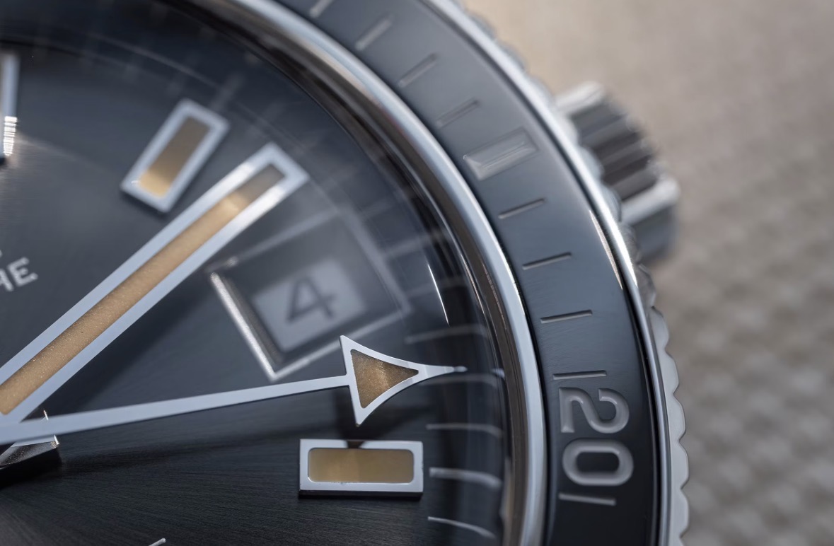 Blancpain wristshot 23