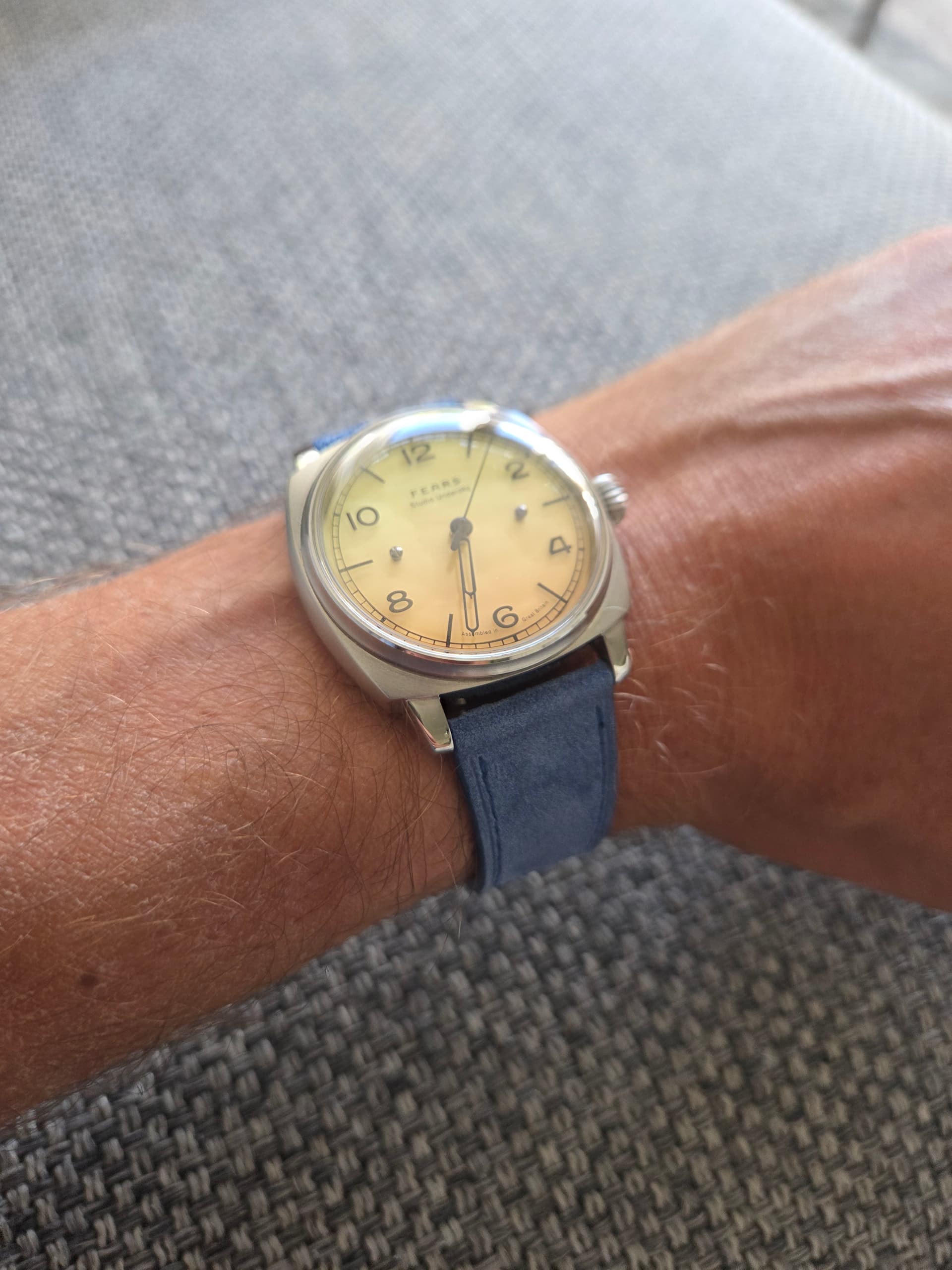 Studio Underd0g wristshot 8