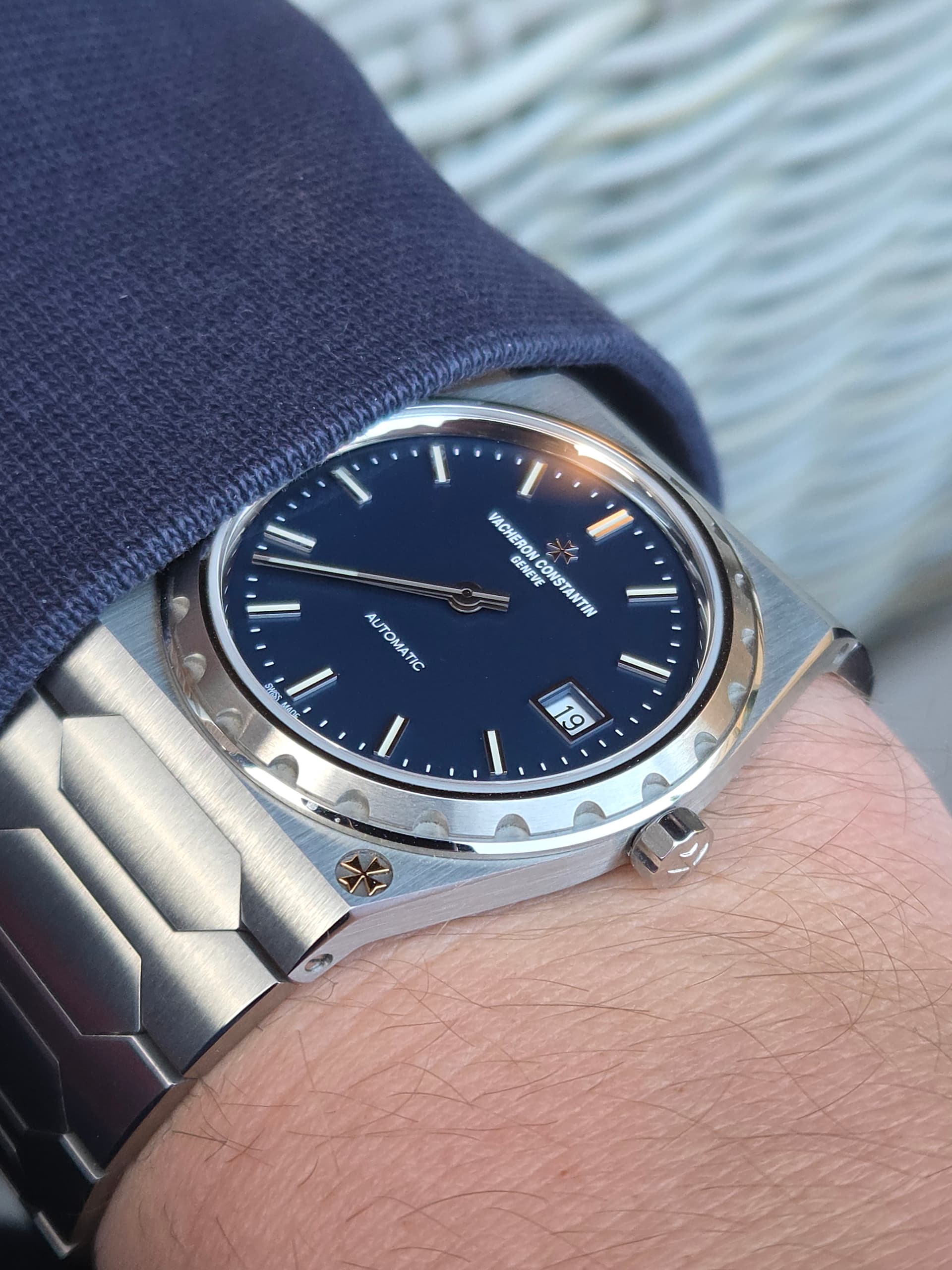 Vacheron Constantin wristshot 12