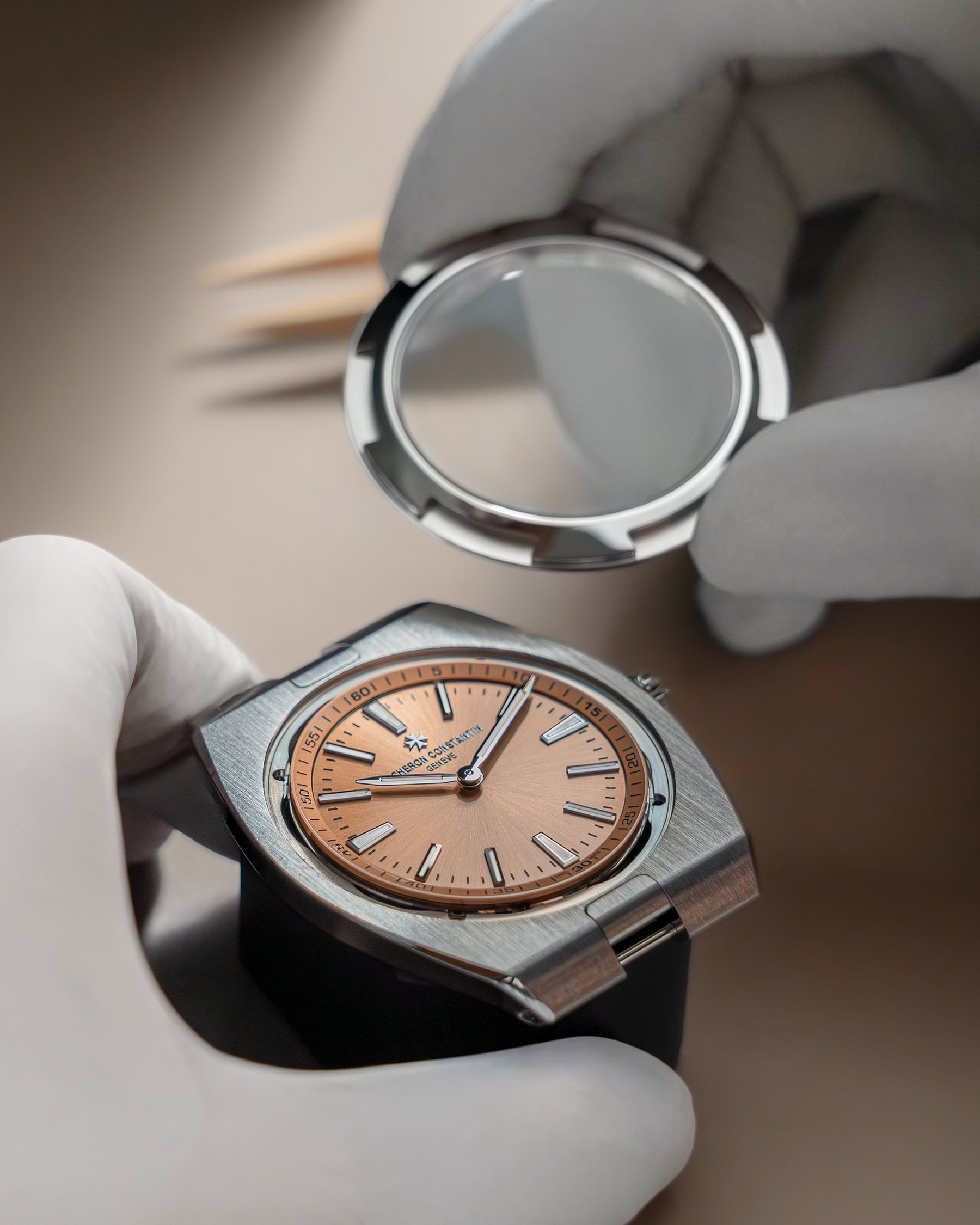 Vacheron Constantin wristshot 14