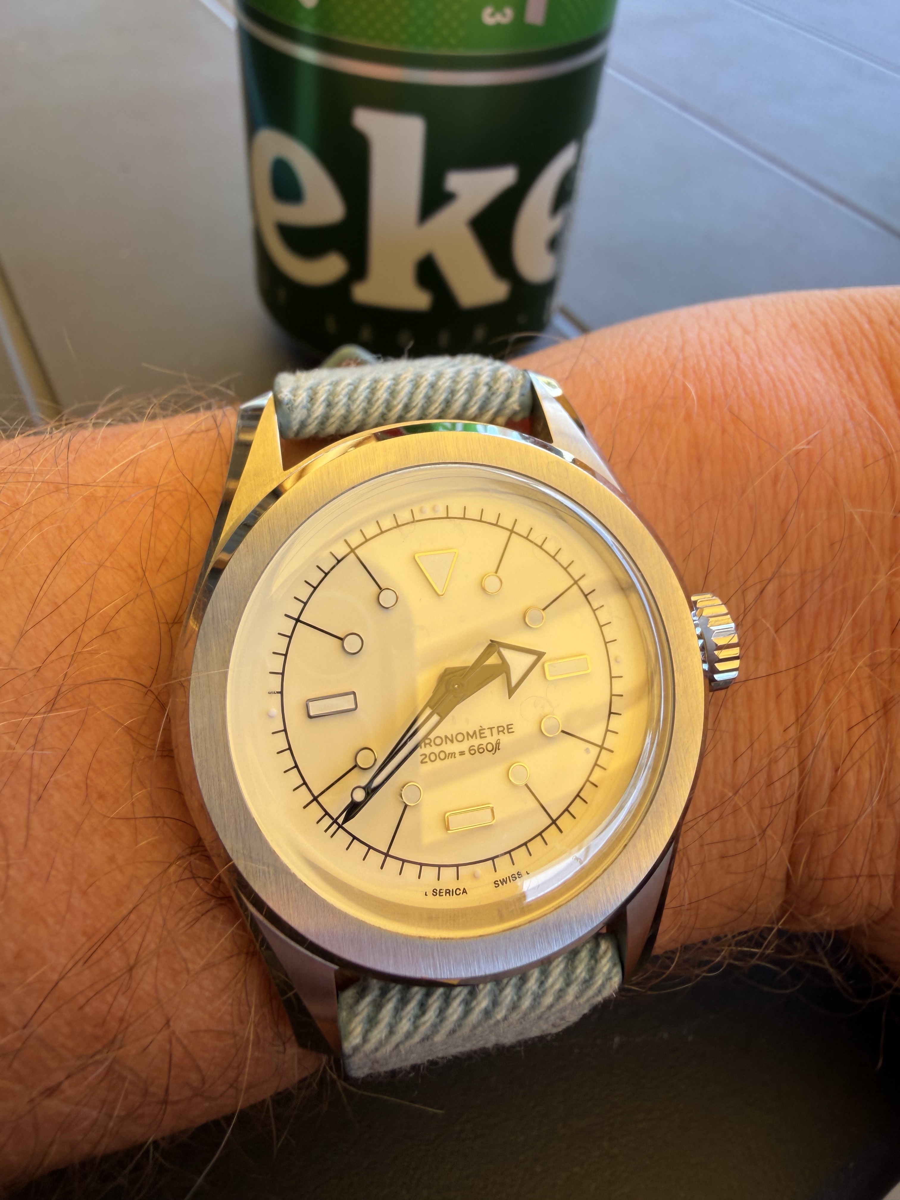 Serica wristshot 6