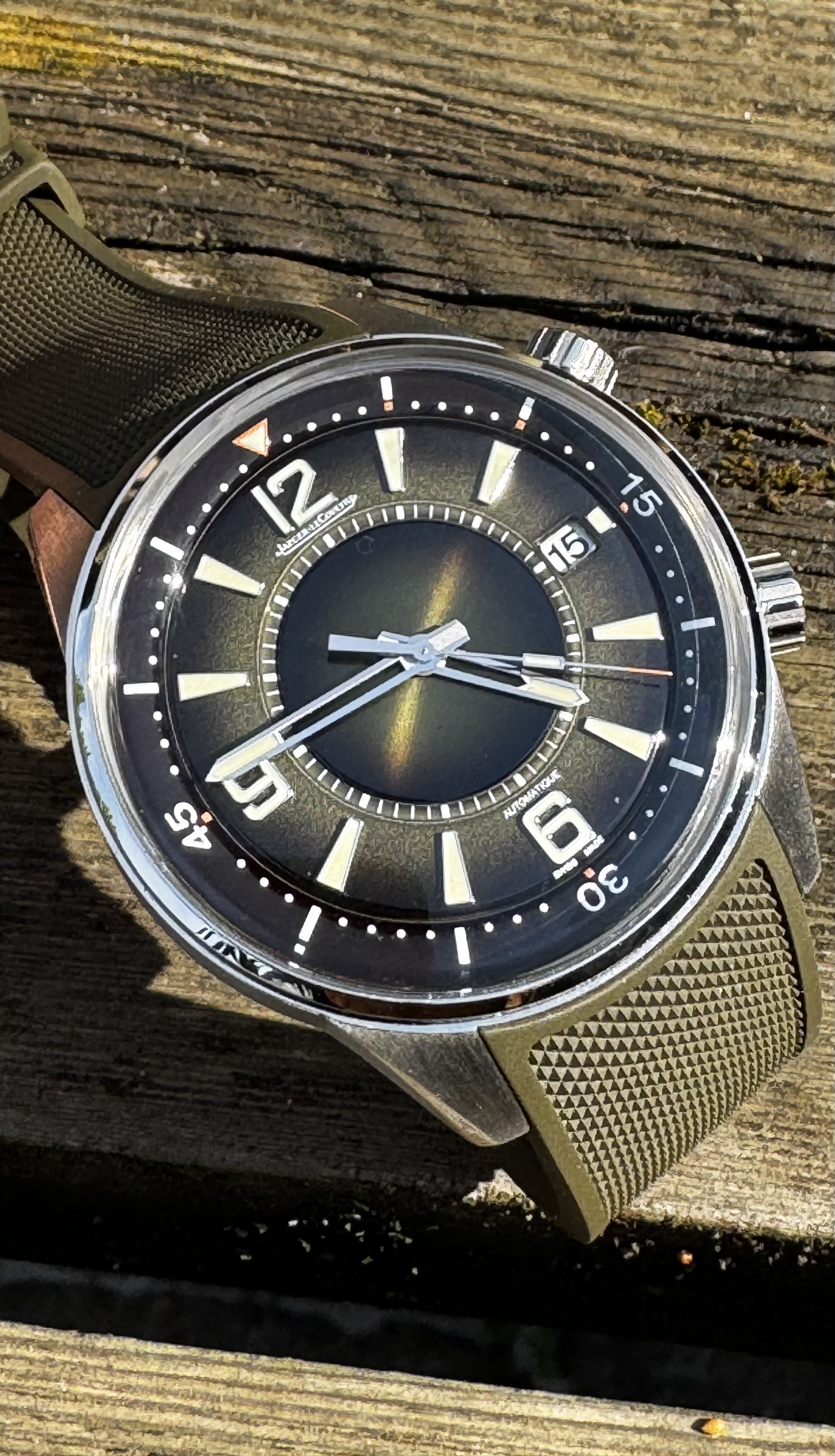 Jaeger-LeCoultre wristshot 21