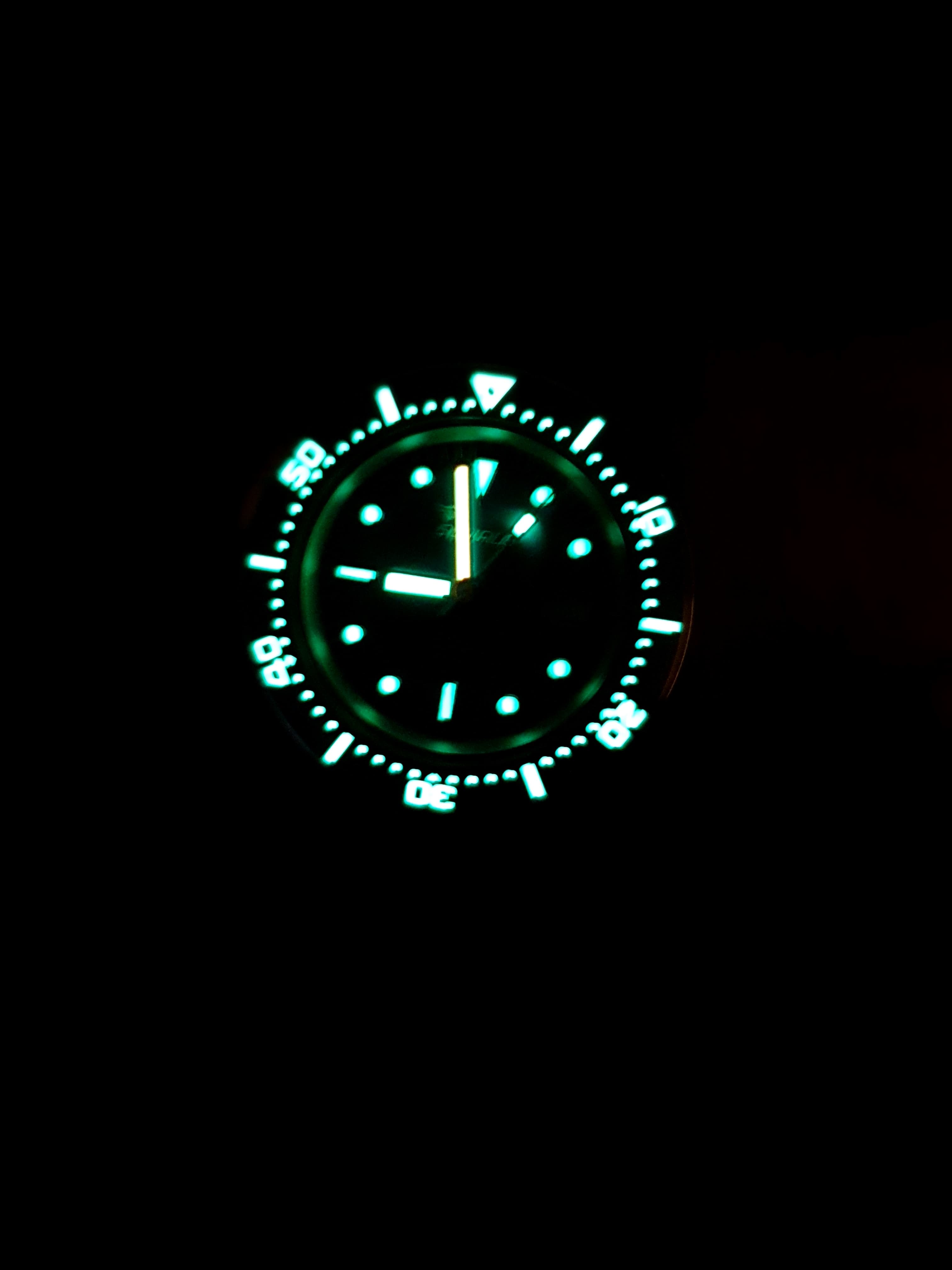 lume Squale 1521 Ocean Cosc blauw