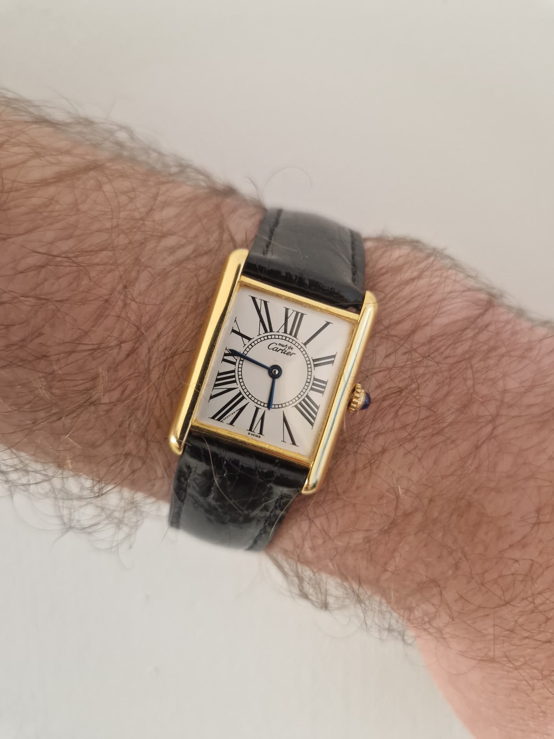 Cartier wristshot 12