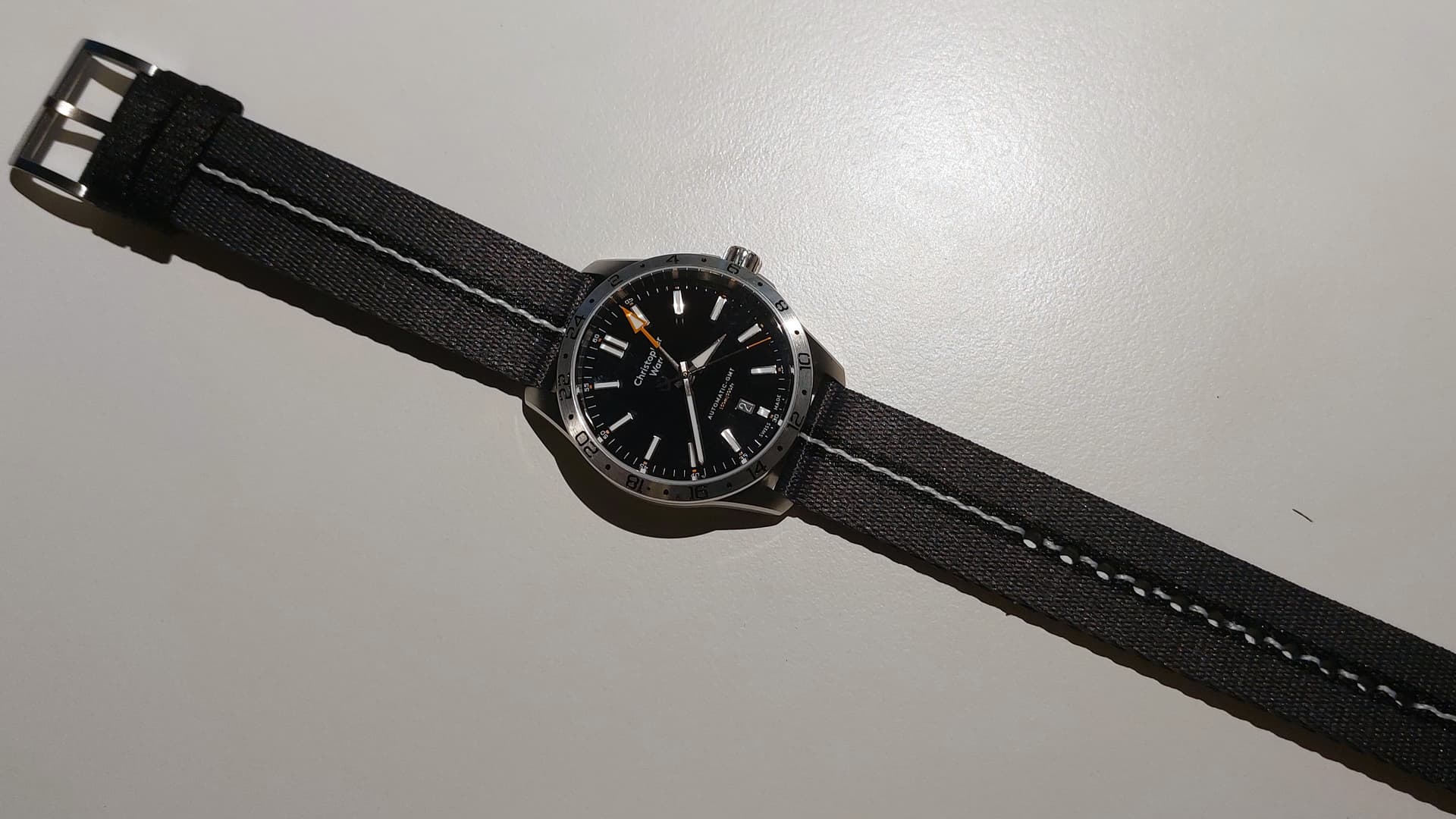 CHRISTOPHER WARD C63 Sealander GMT-SW330-p04