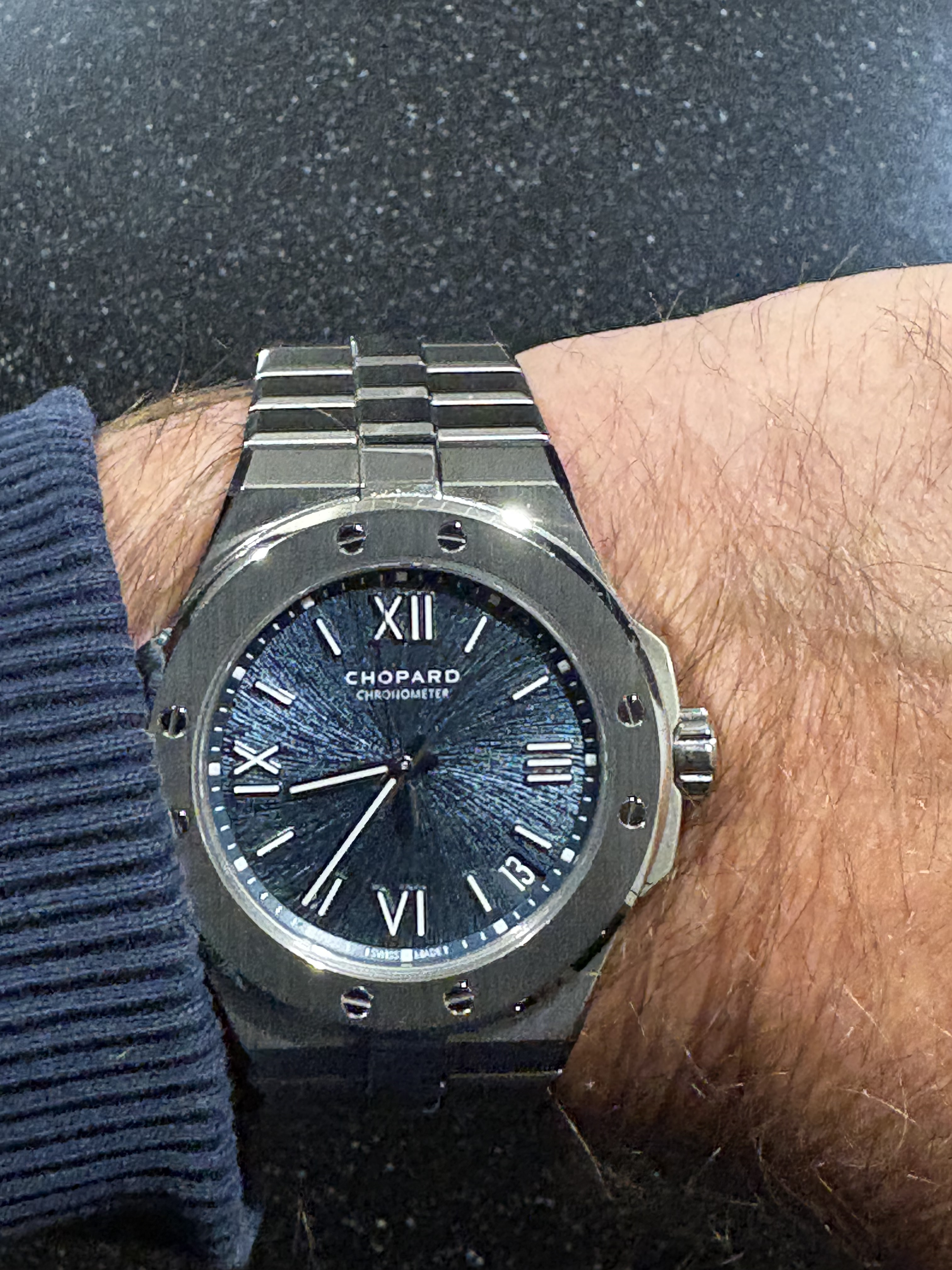 Chopard wristshot 4