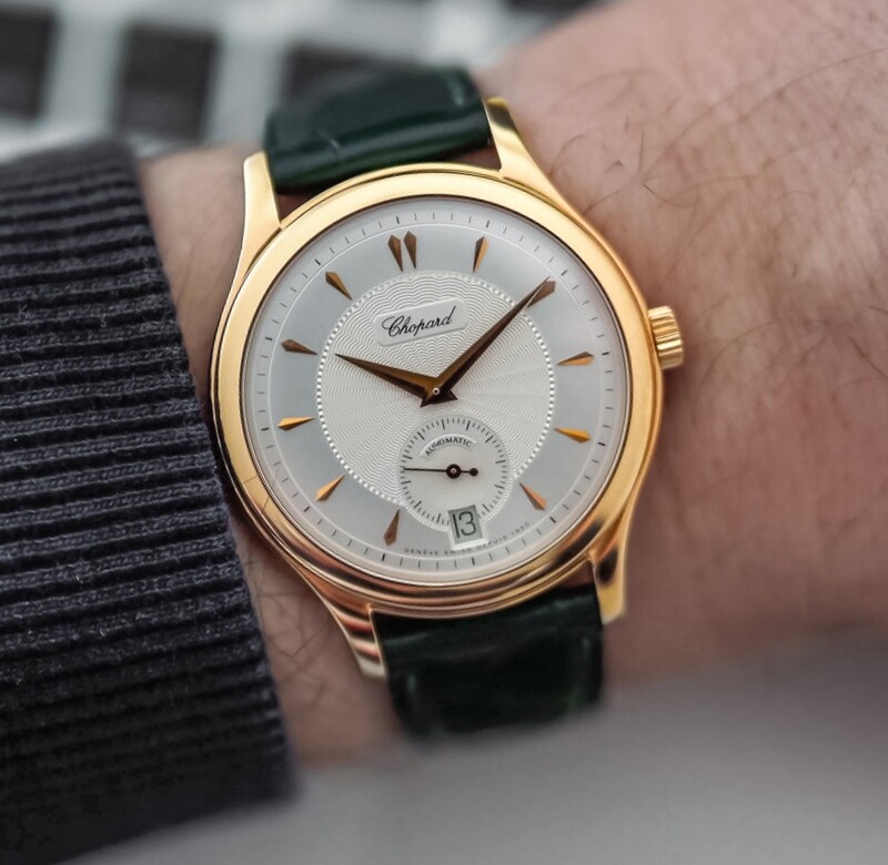 Chopard wristshot 10